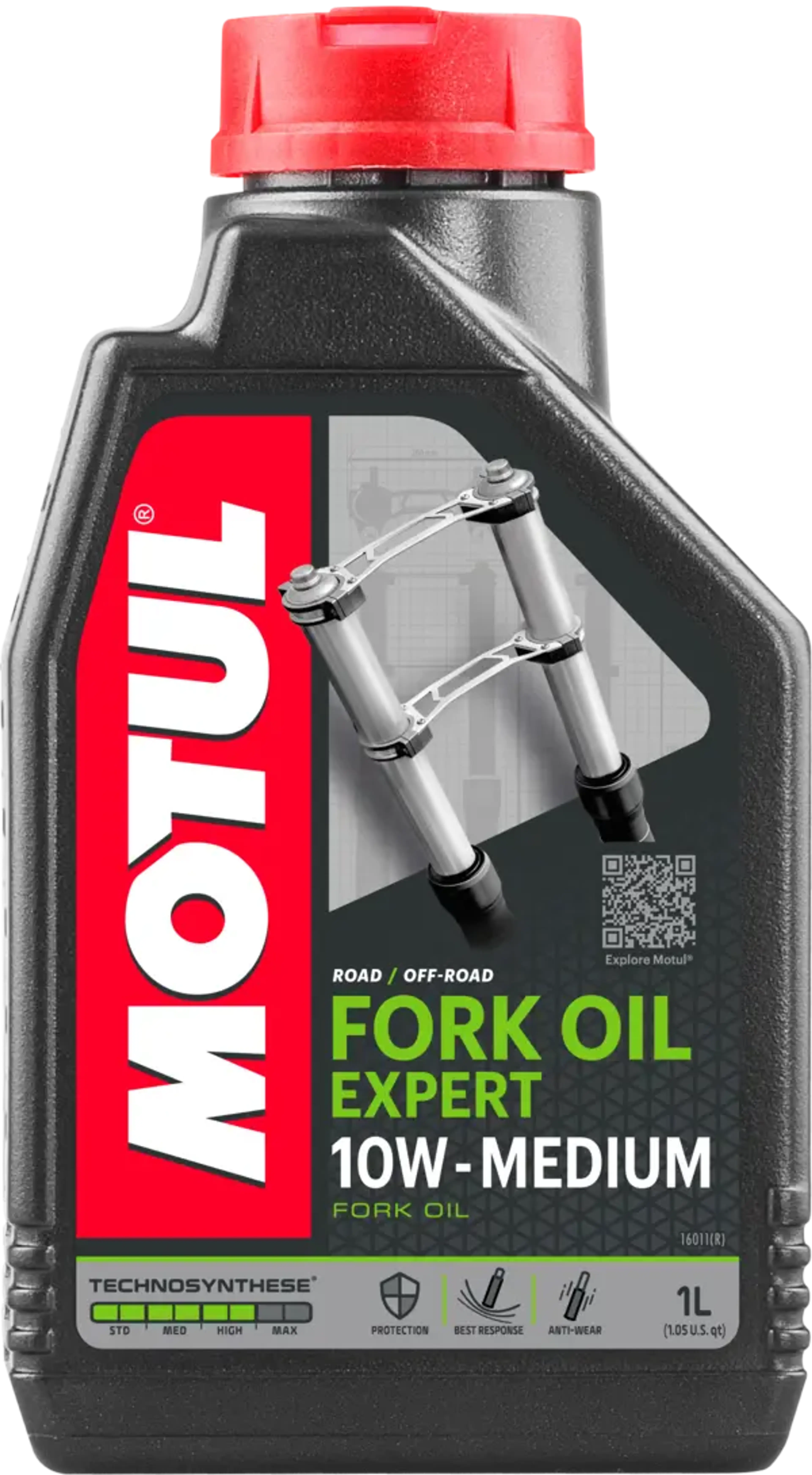 FORK OIL