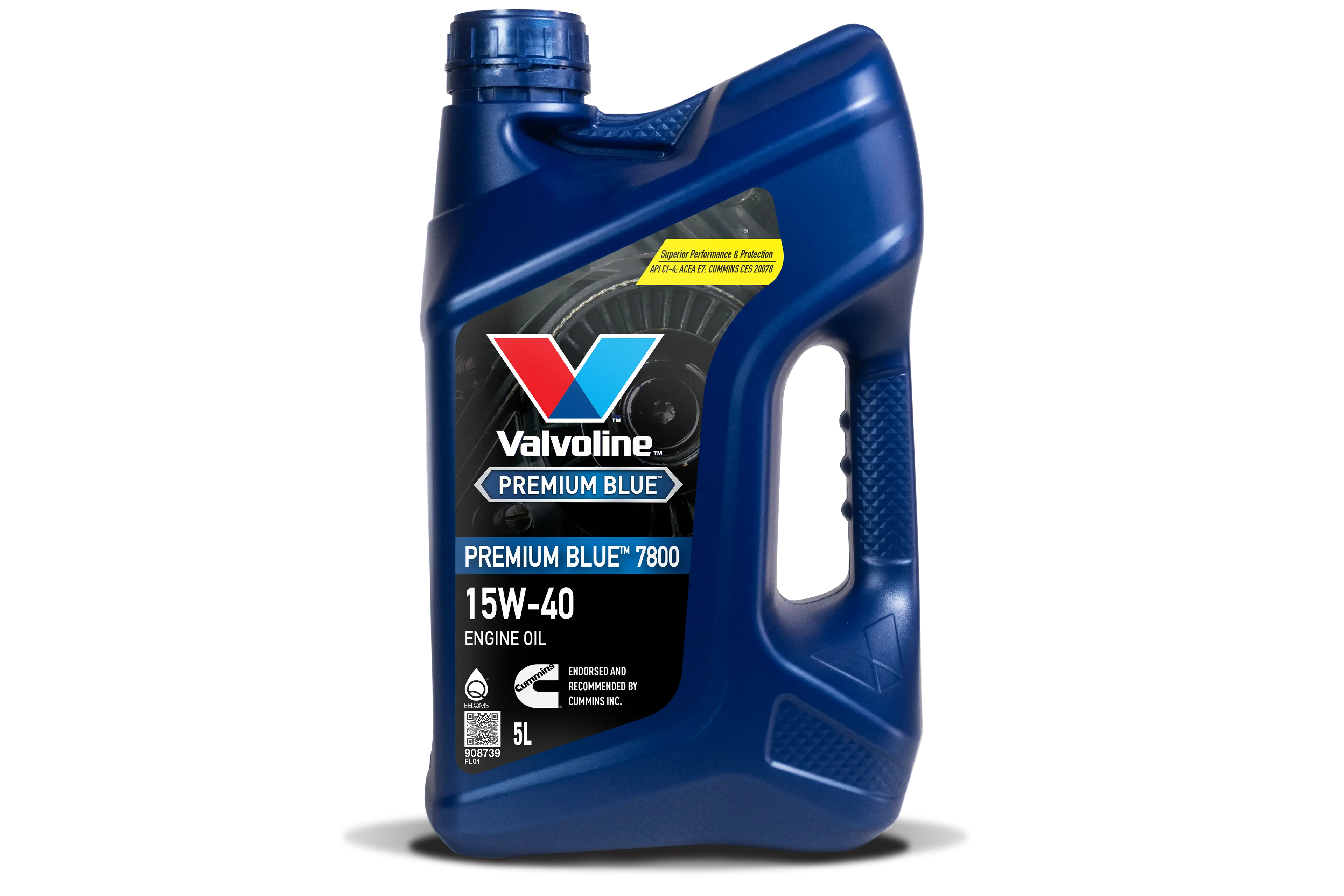 PREMIUM BLUE