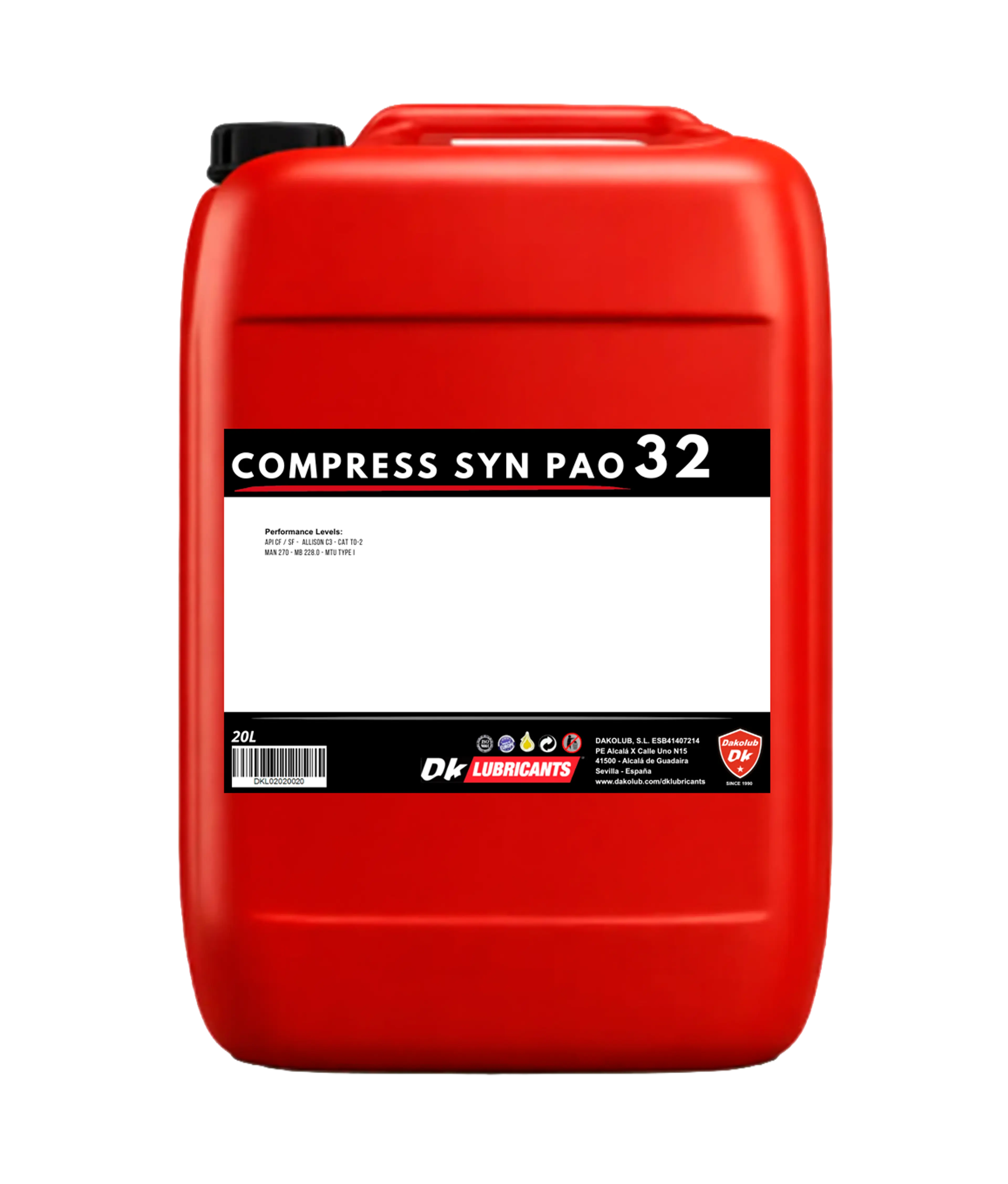 COMPRESSOR OIL