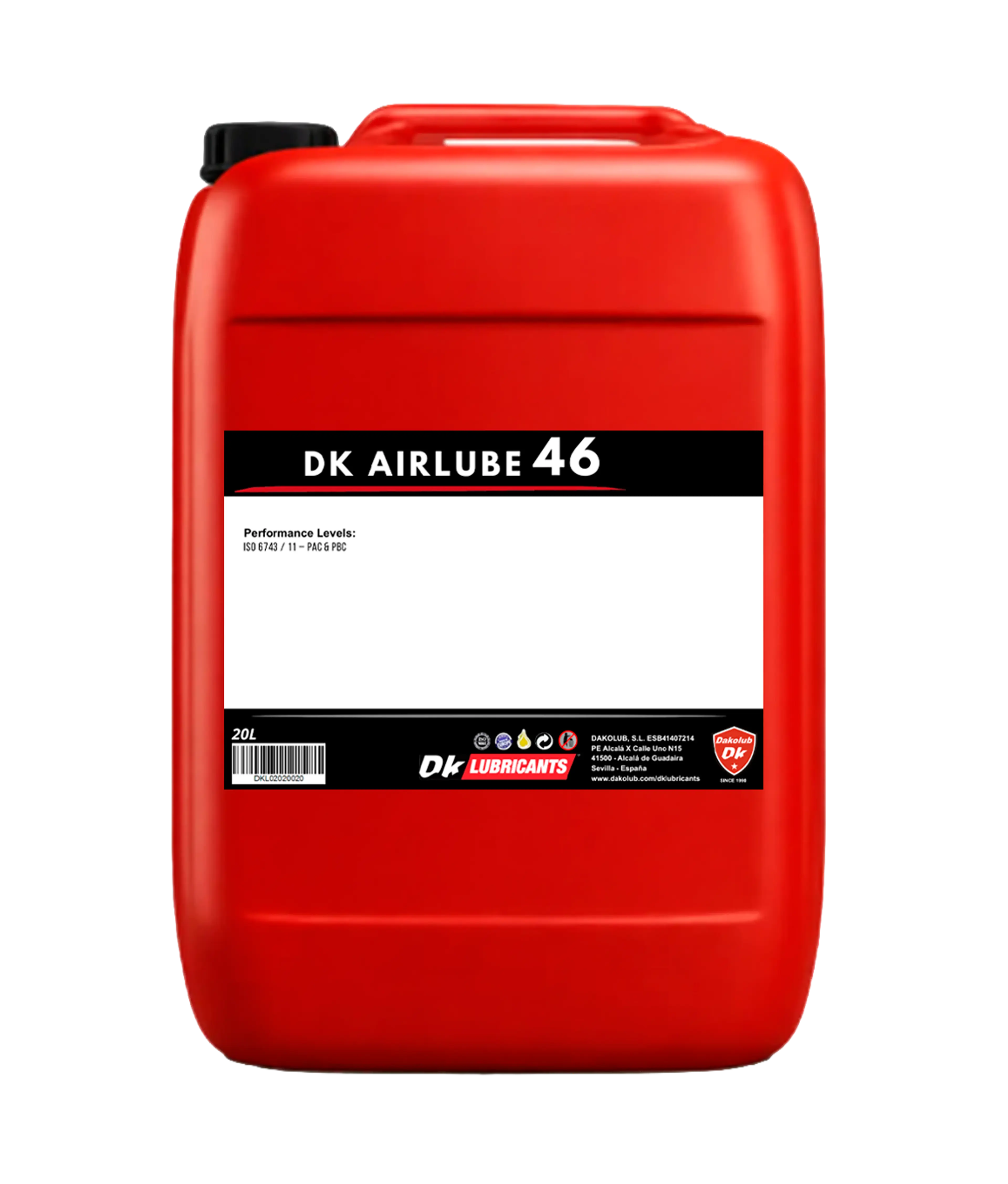 ROCK DRILL OIL