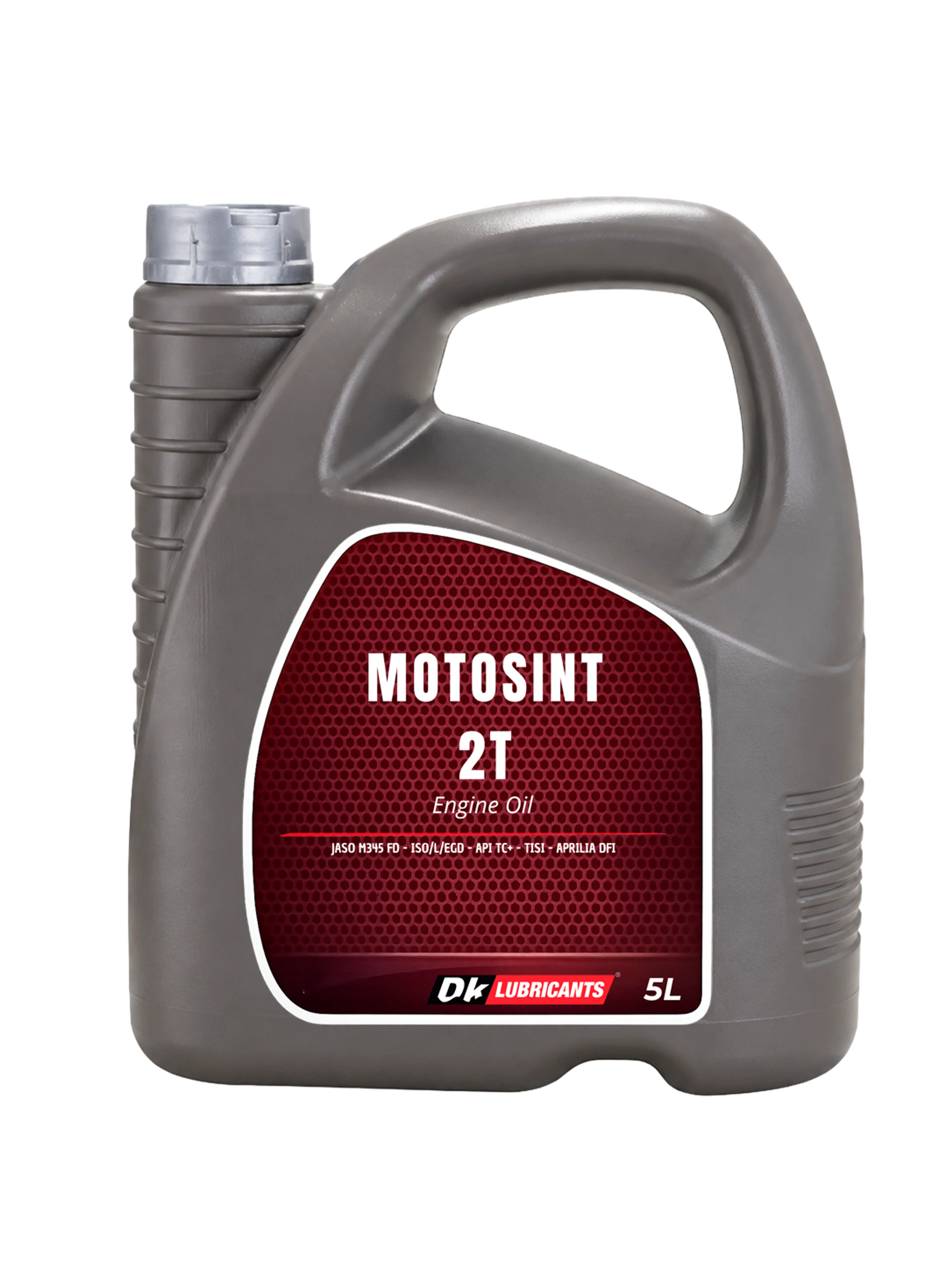 DK MOTOSINT 2T PAOTER AZUL 5L**