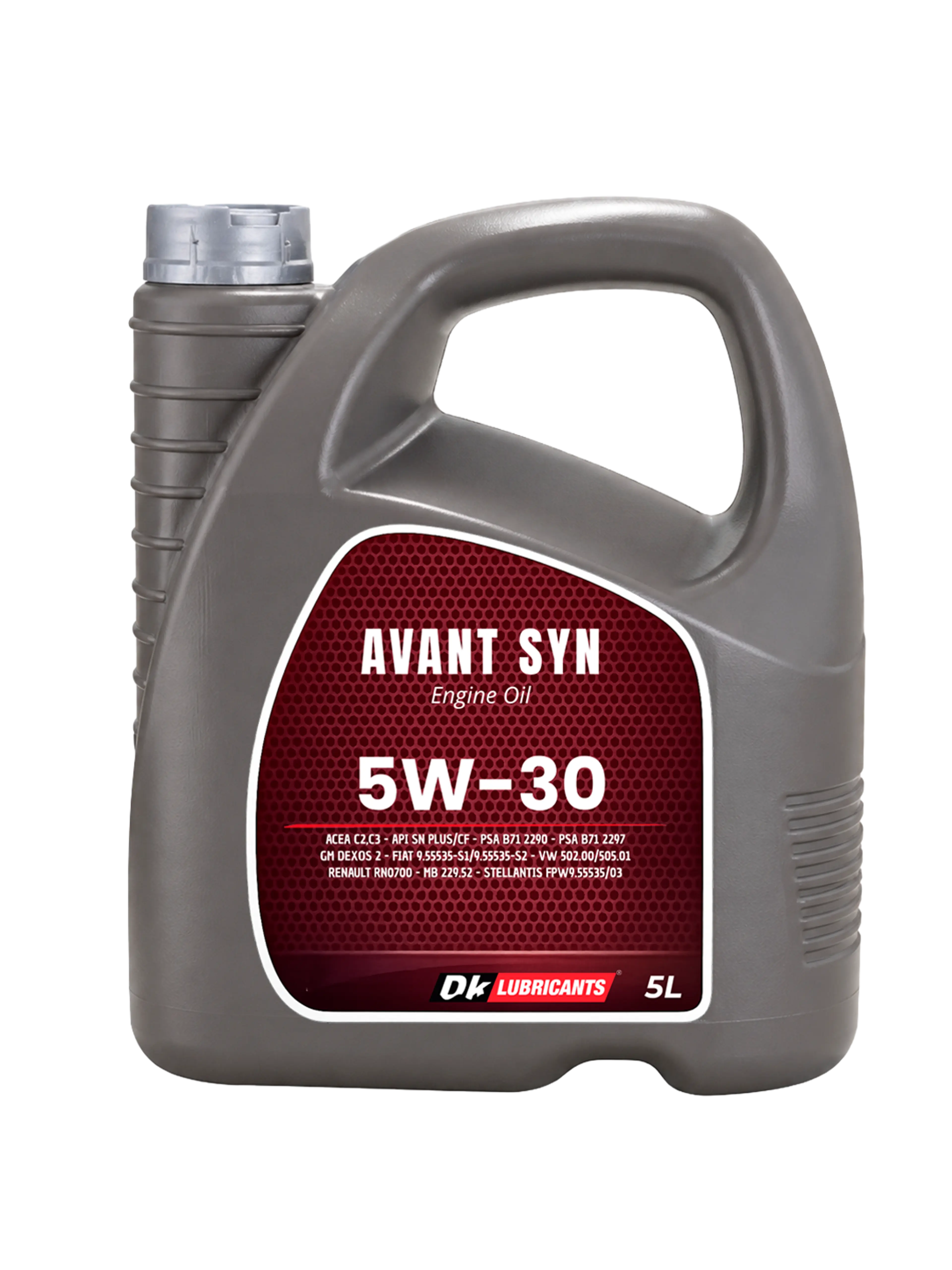 DK AVANT SYN C2/C3 5W30 5L