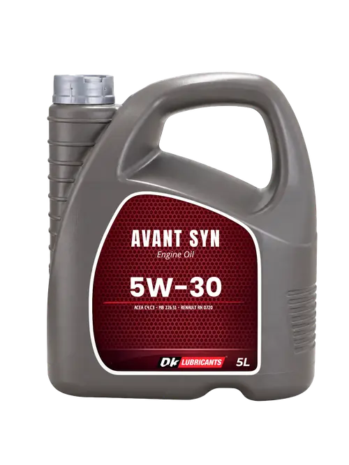 DK AVANT SYN C3/C4 5W30 5L