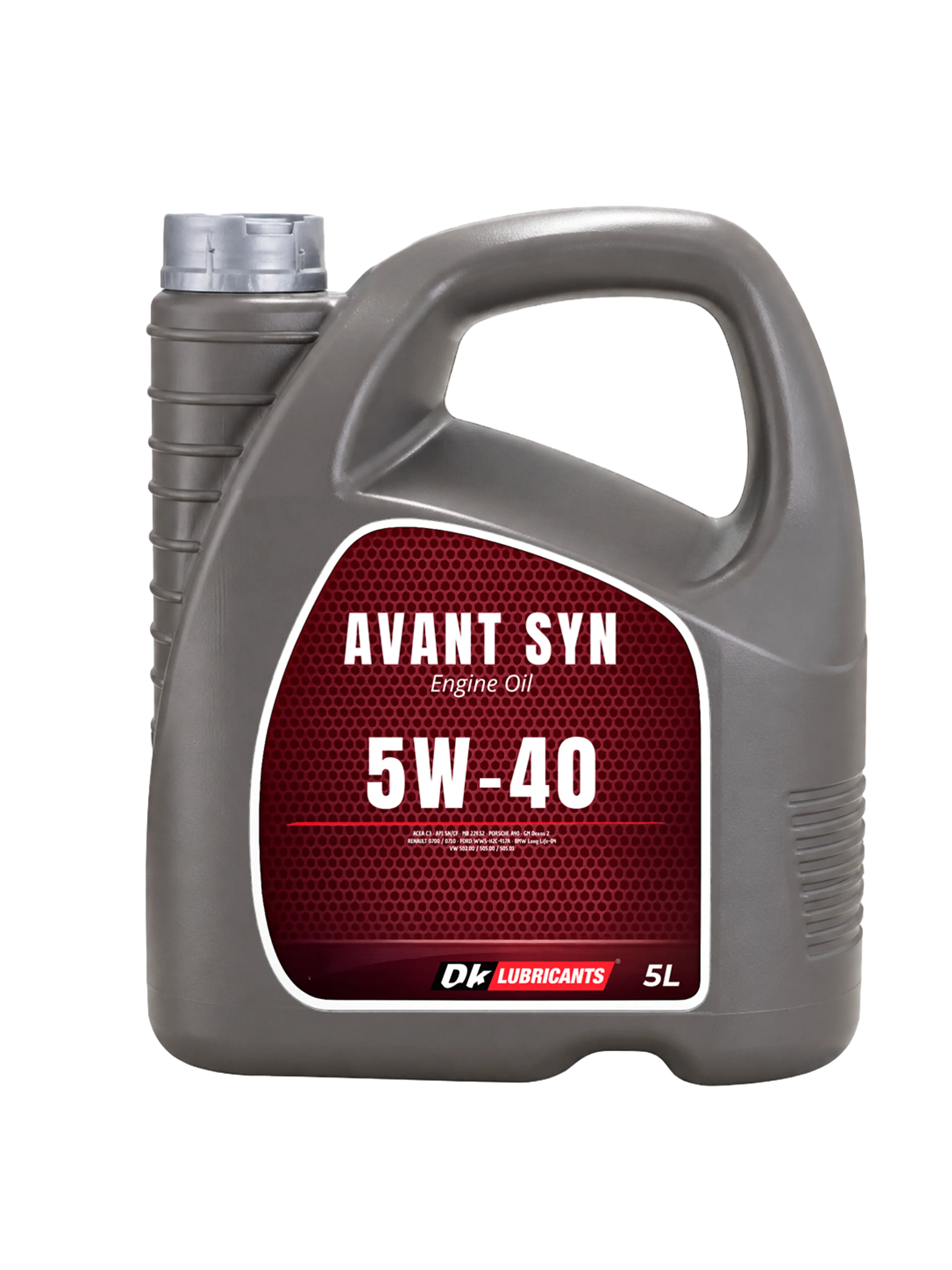 DK AVANT SYN C3 5W40 5L