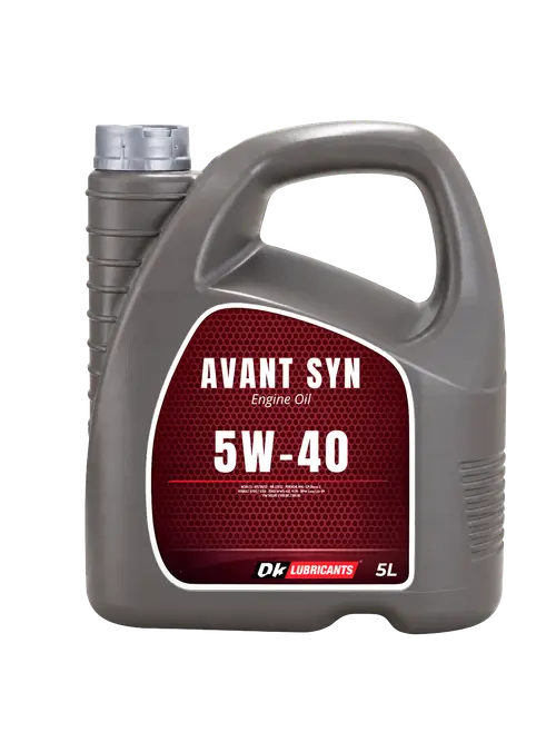 DK AVANT SYN C3 5W40 5L