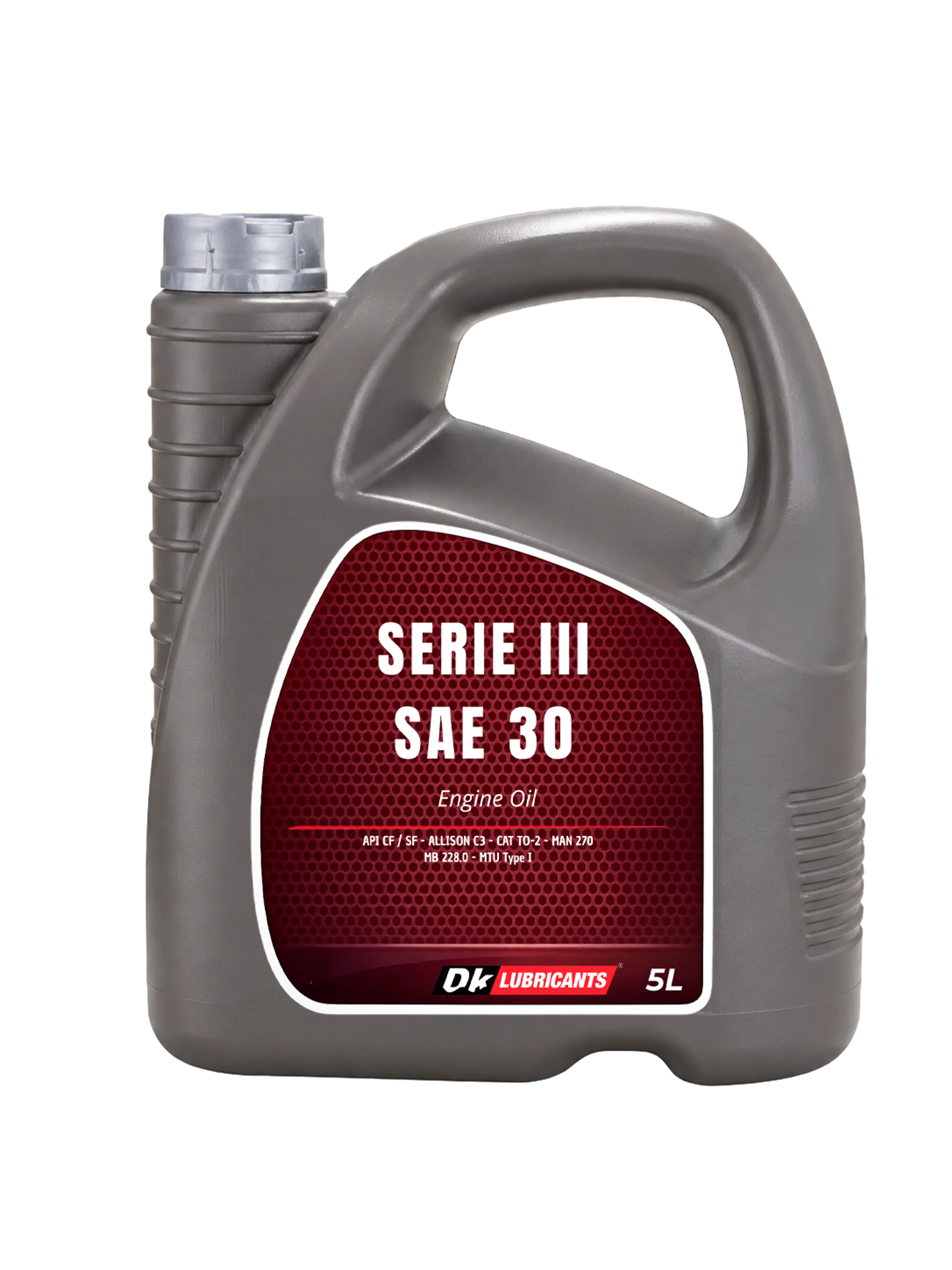 DK SERIE III SAE 30 5L