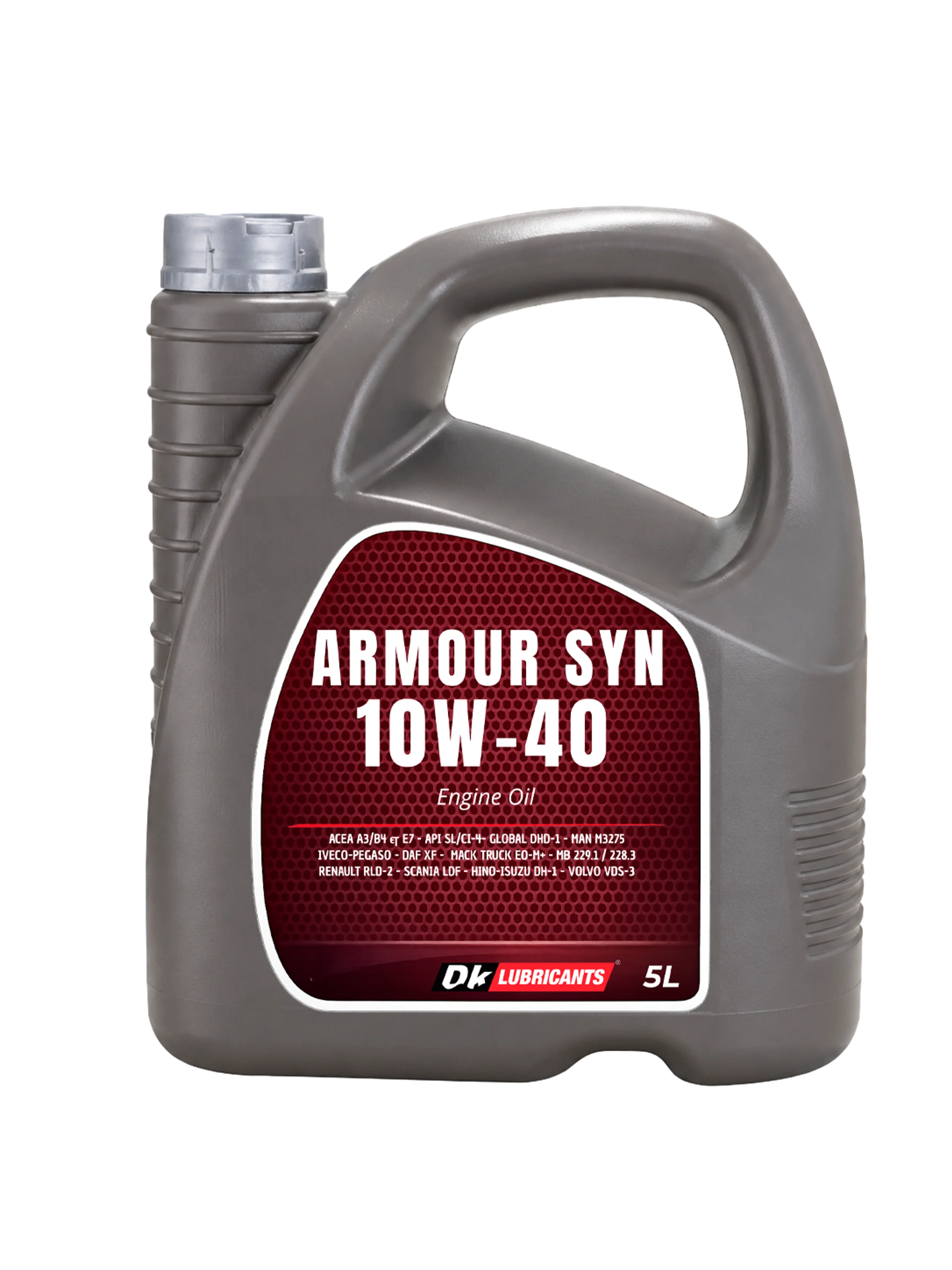 DK ARMOUR SYN E7 10W40 5L
