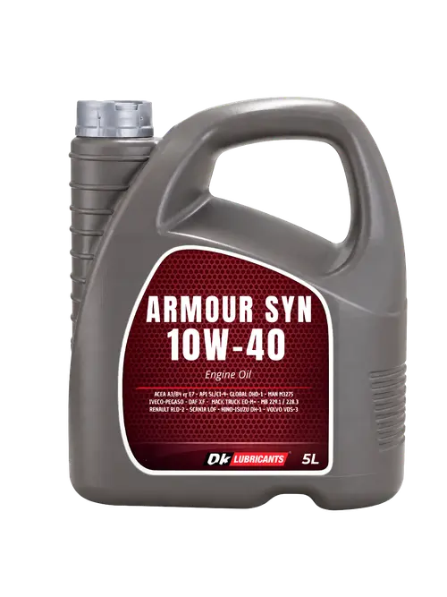 DK ARMOUR SYN E7 10W40 5L