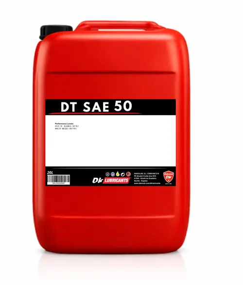 DK DT SAE 50 20L