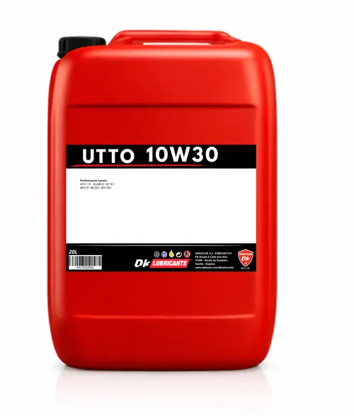 DK UTTO 10W30 20L
