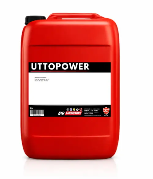 DK UTTOPOWER 20L