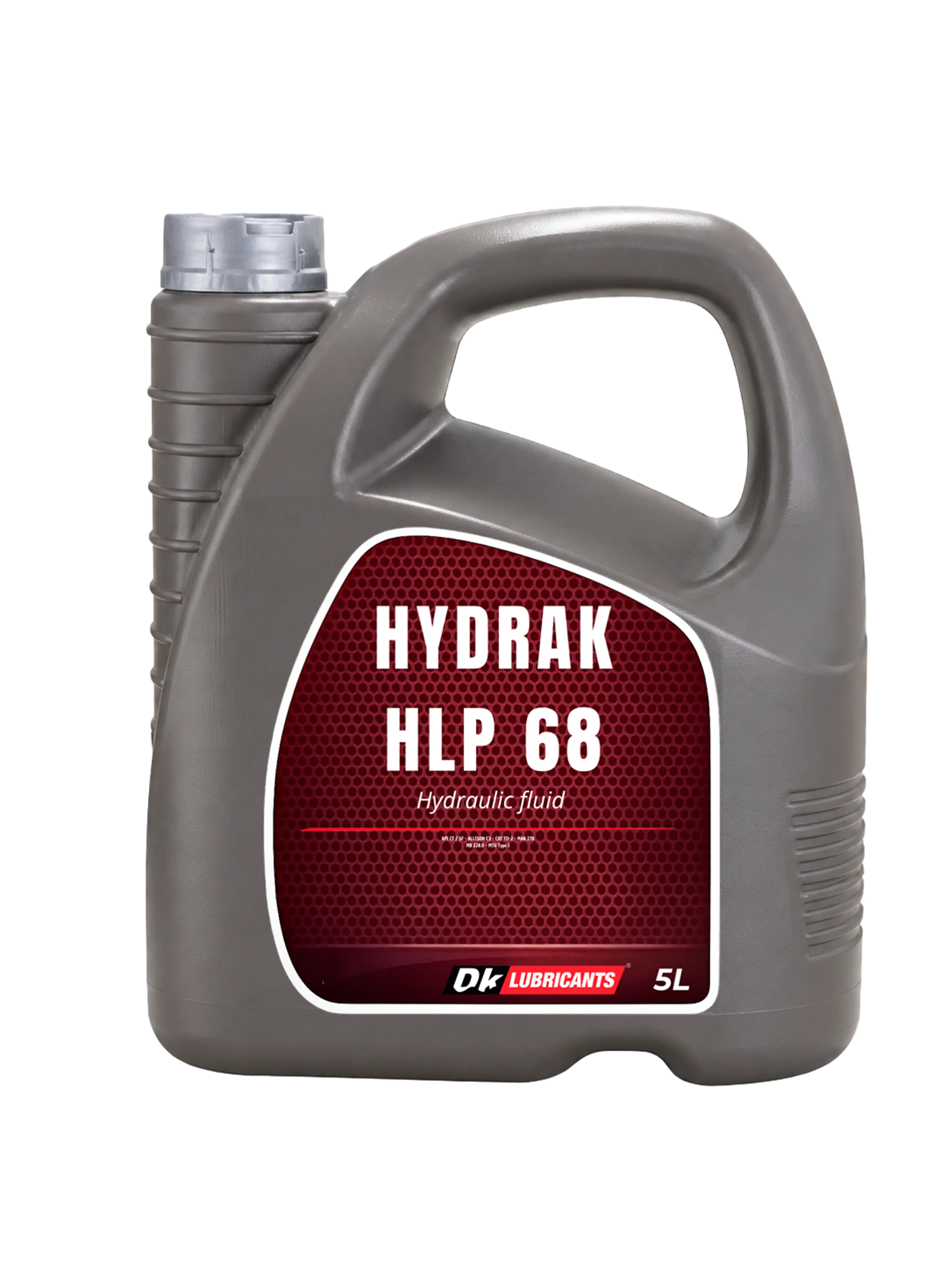 DK HYDRAK HLP 68 5L