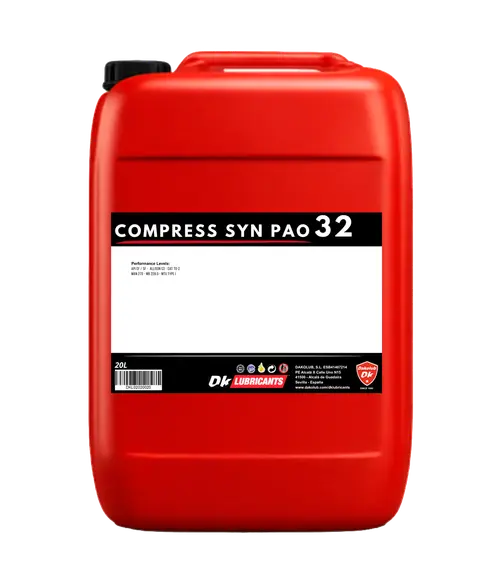 DK COMPRESS SYN PAO 32 20L