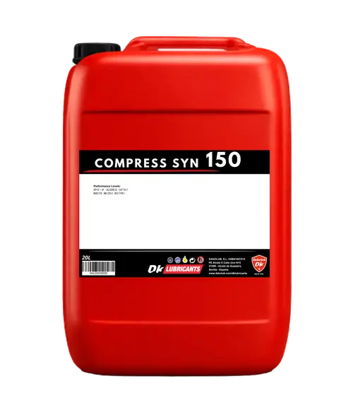 DK COMPRESS SYN 150 20L