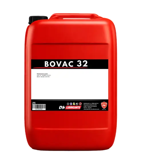 DK BOVAC 32 20L