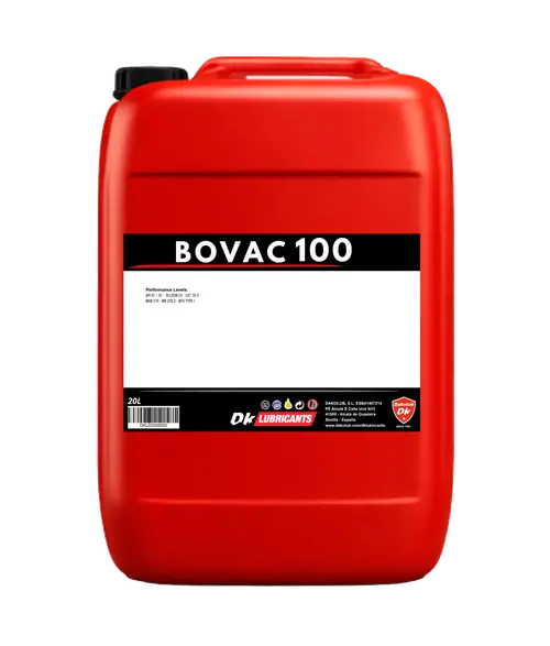 DK BOVAC 100 20L