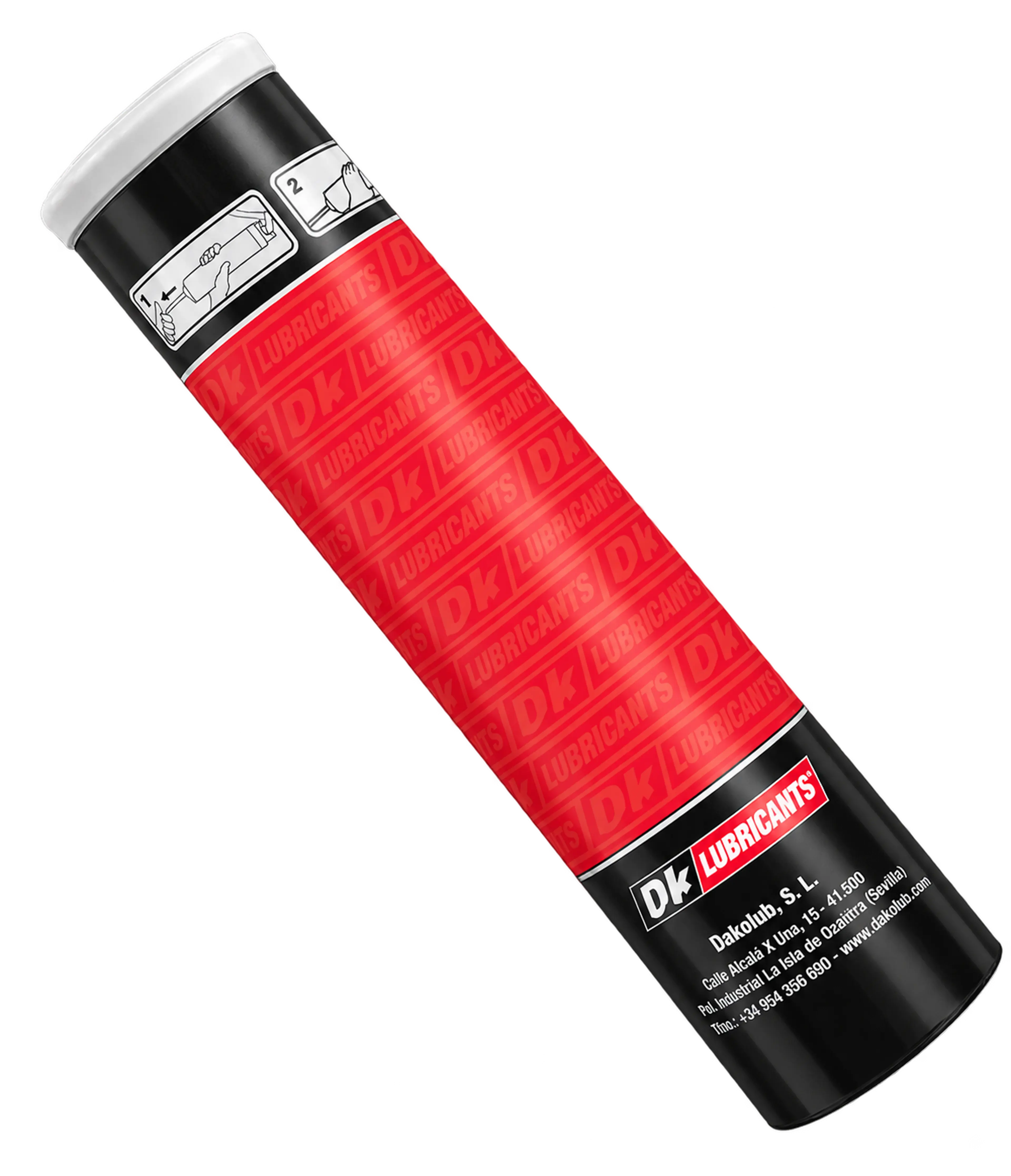 DAKOLUB LICAL 2 400GR