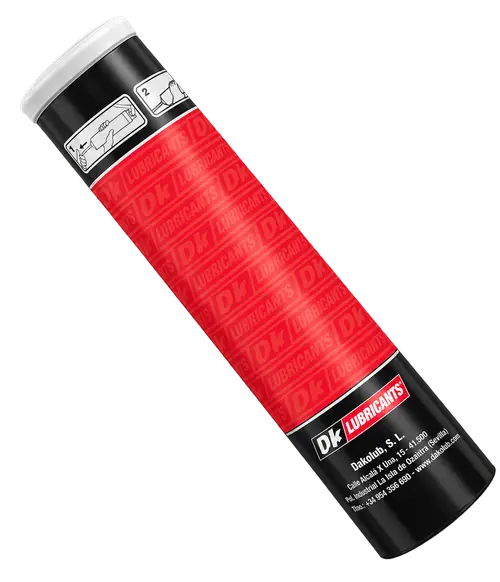 DAKOLUB LICAL 2 400GR