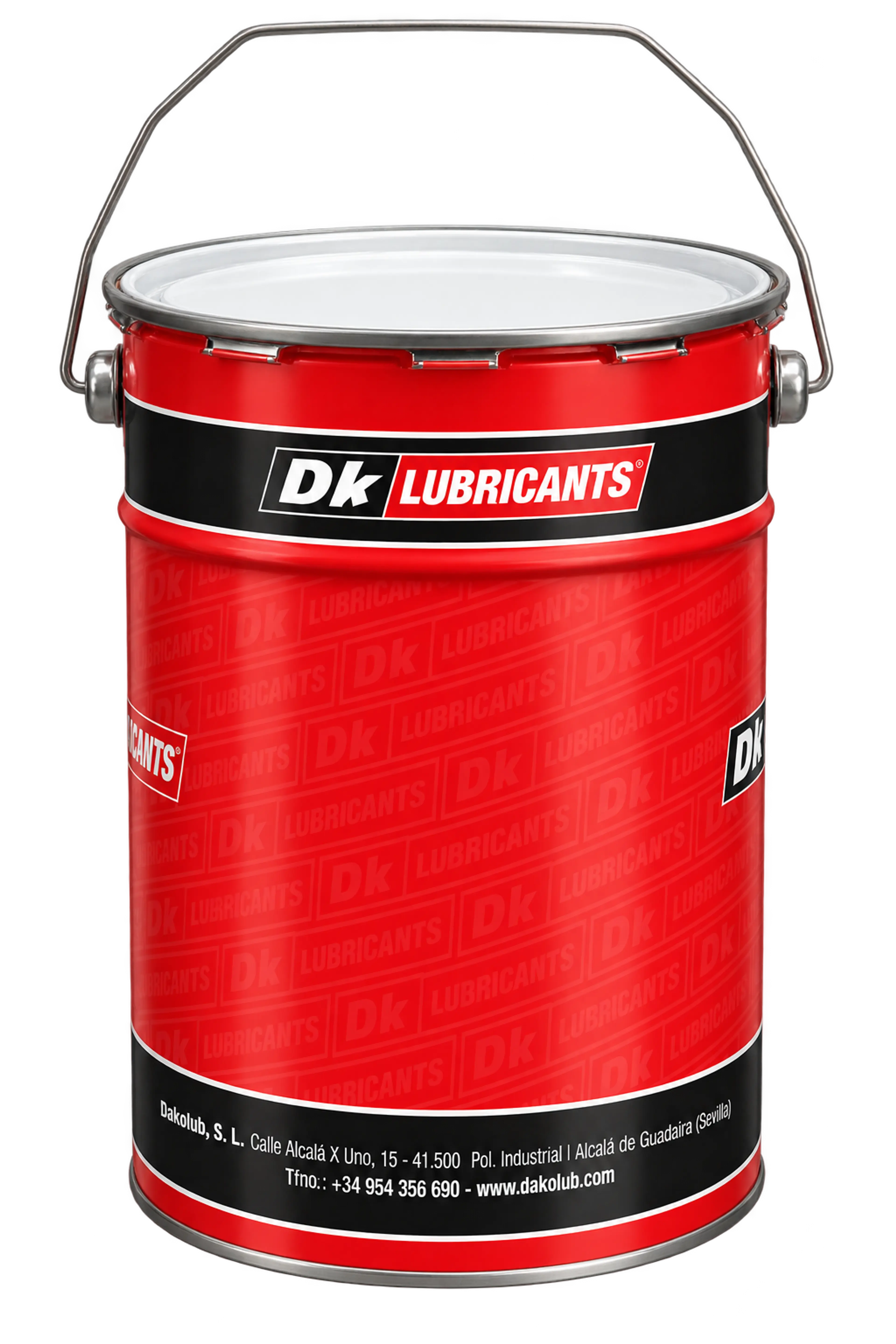 DAKOLUB LITHIUM EP 2 5KG