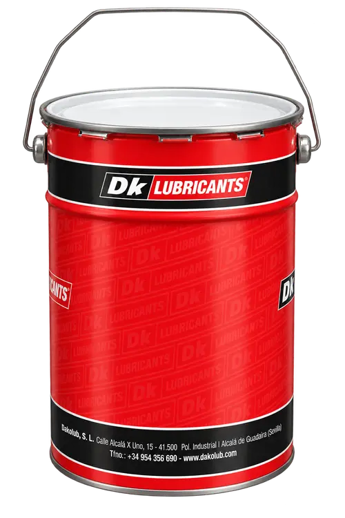 DAKOLUB LITHIUM EP 2 5KG