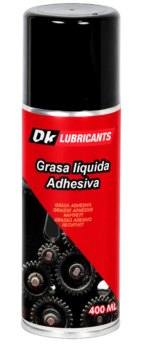 DK GRASA ADHESIVA 400ML