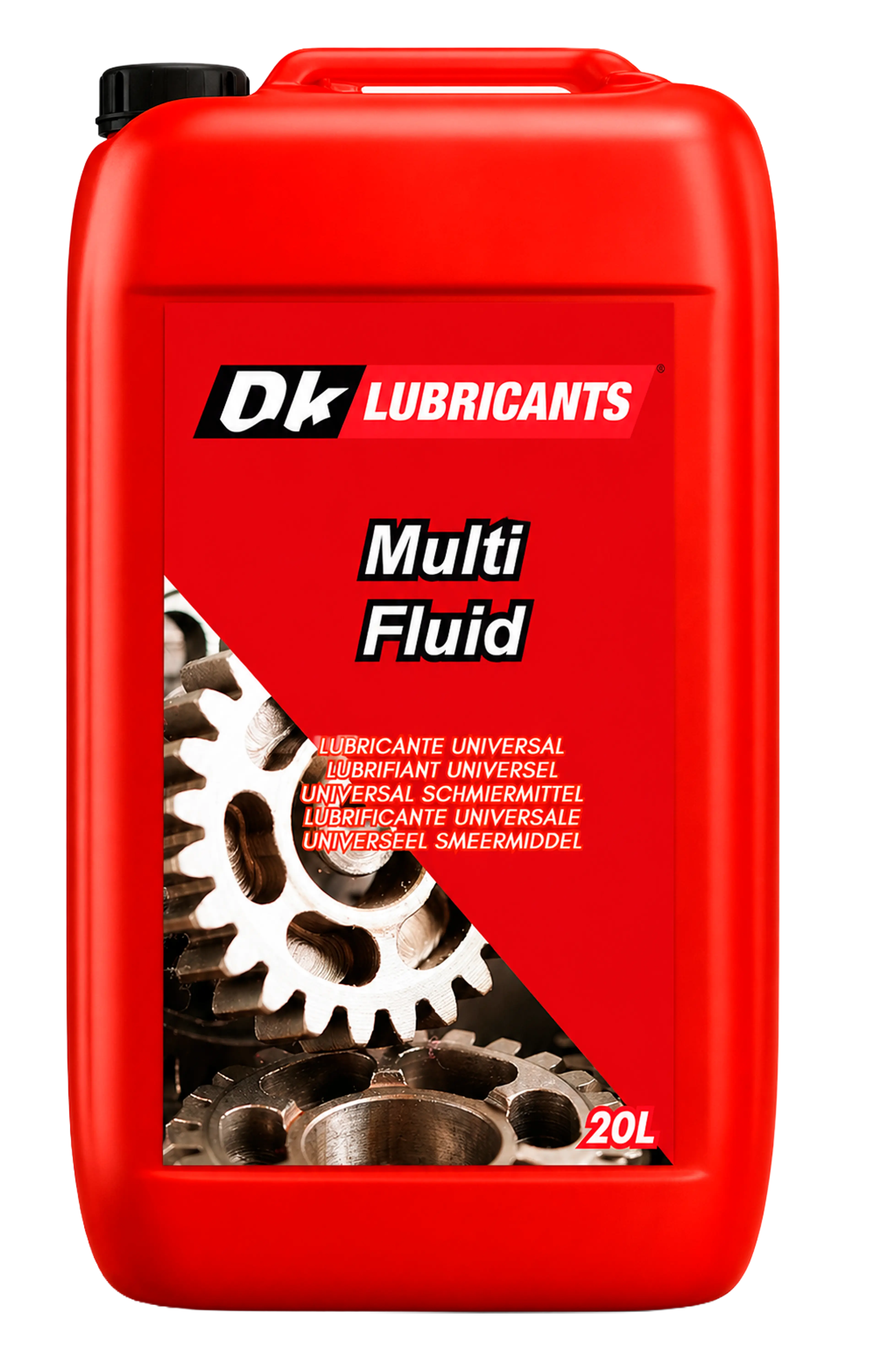 DK MULTI FLUID 20L