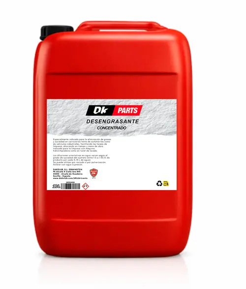 DK DESENGRASANTE CONC. 20L