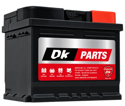DK BATERIA 45AH (420) +D B