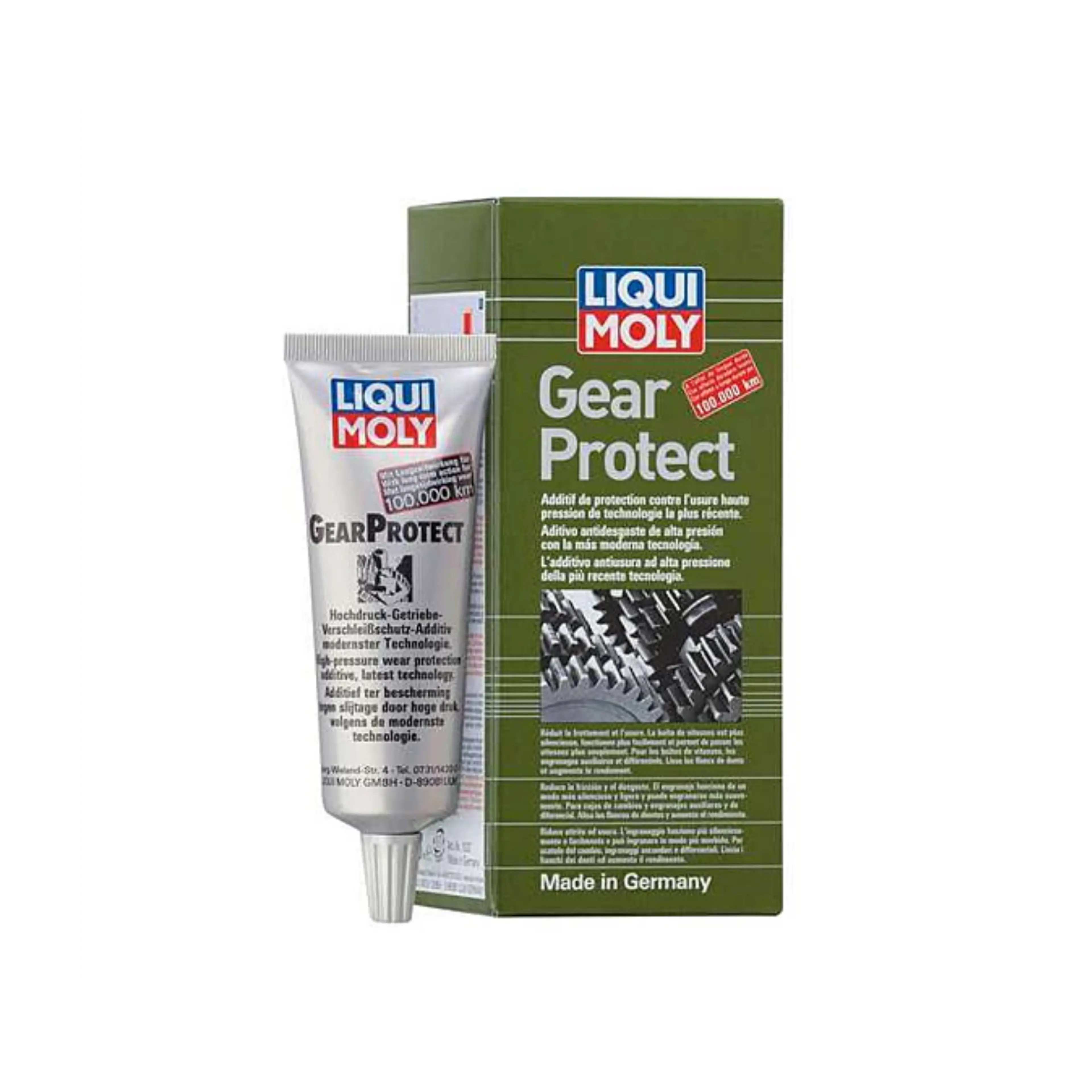 LM GEAR PROTECT 80ML
