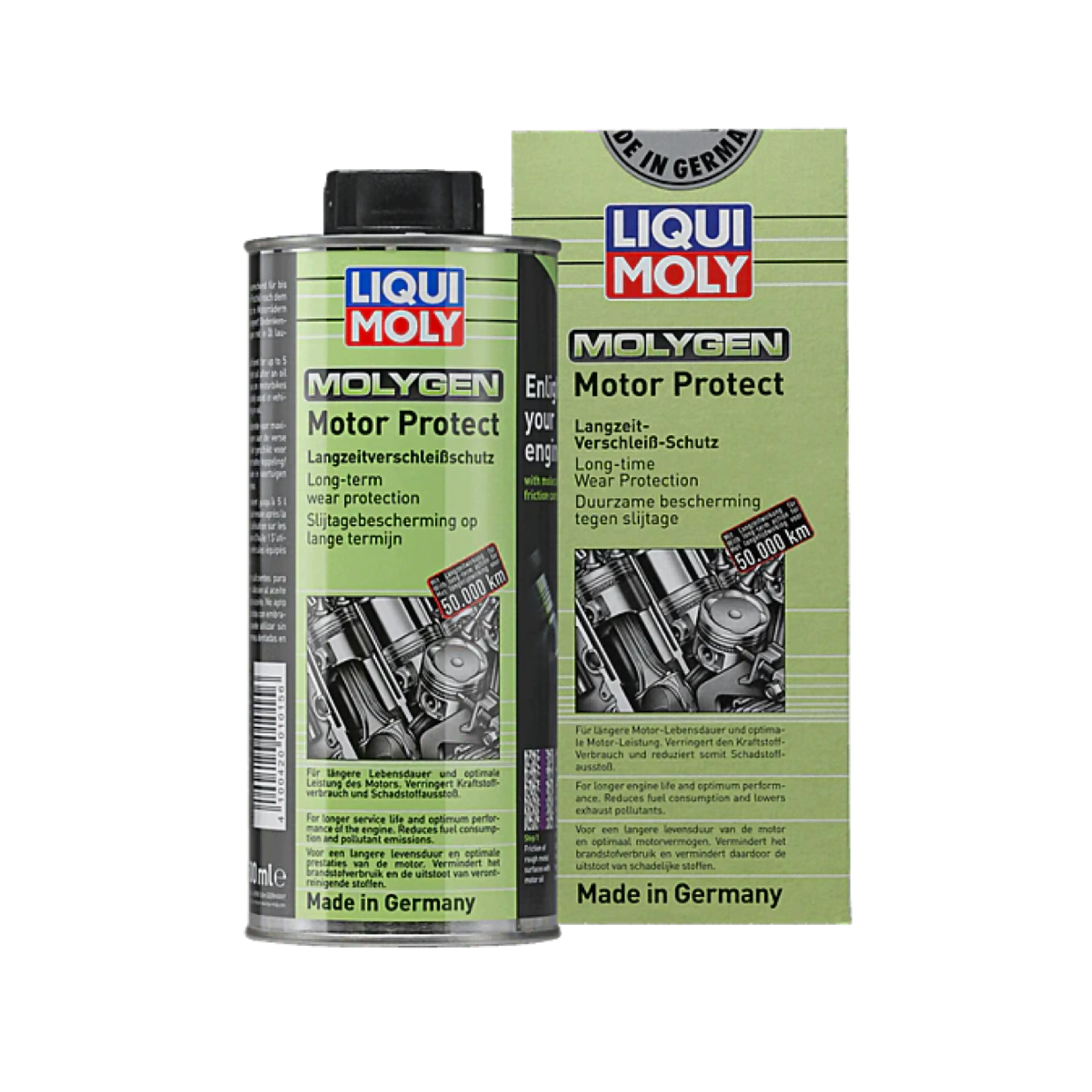 LM MOLYGEN MOTOR PROTECT 500ML
