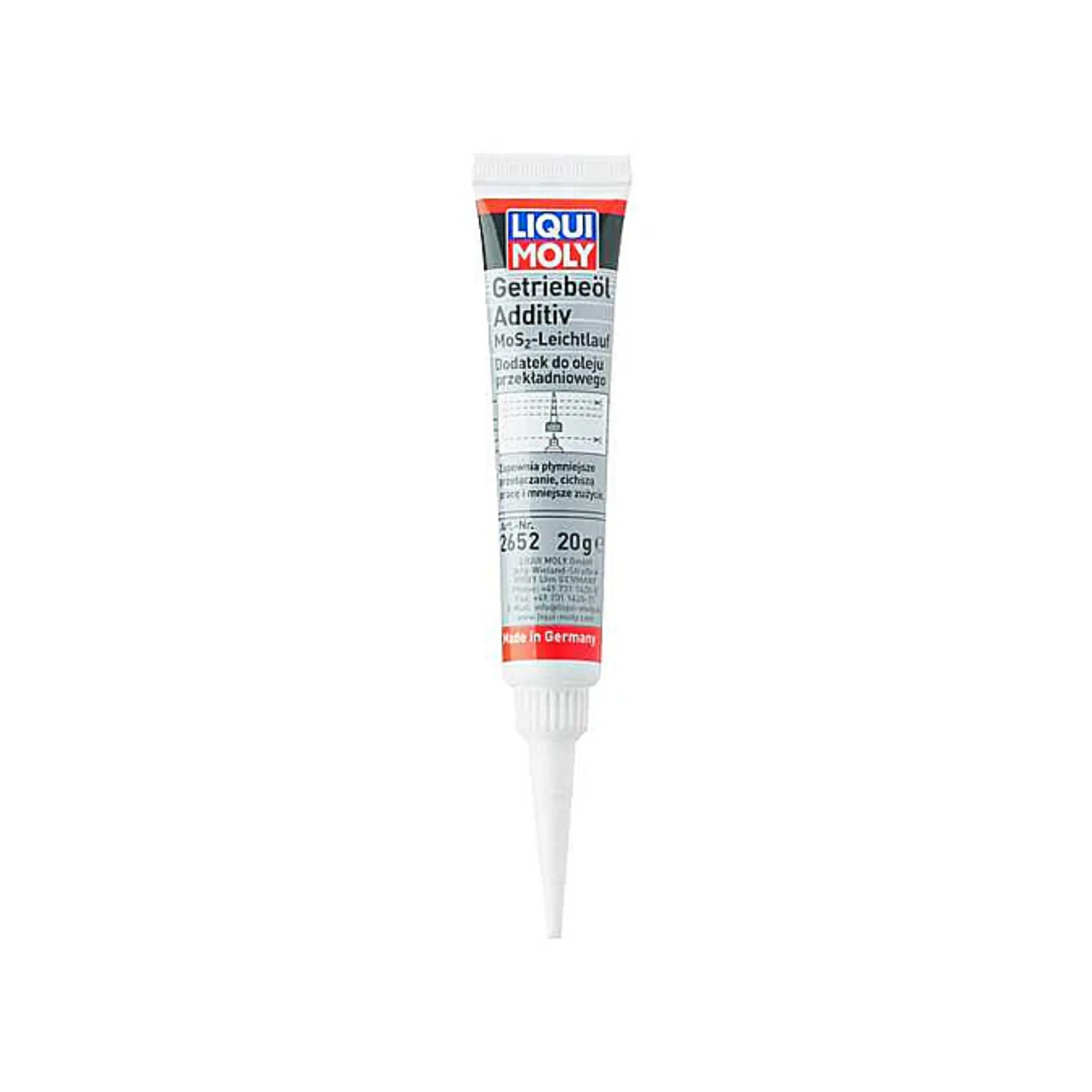 LM ADITIVO CAMBIO 20GR