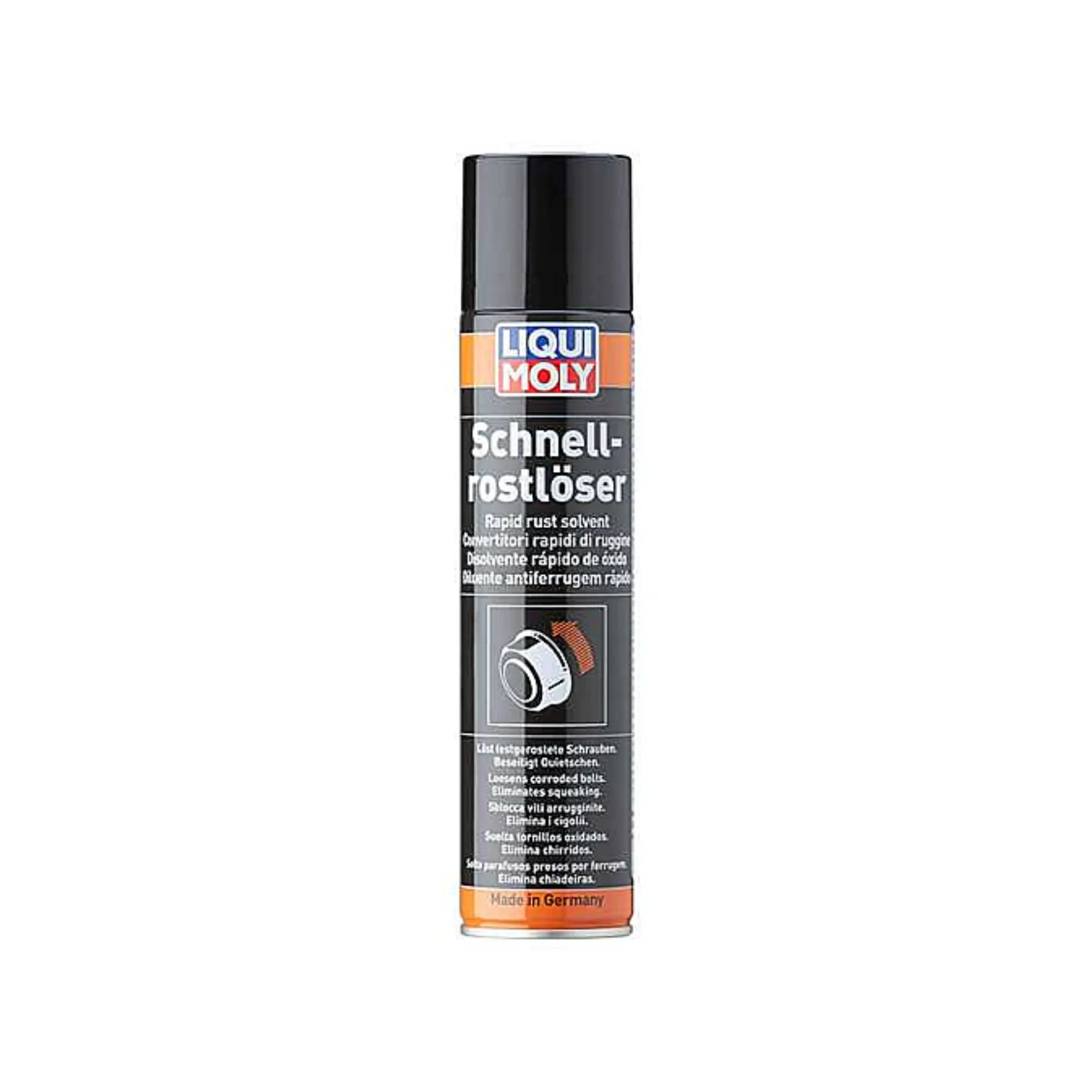 LM DISOLVENTE RAPIDO OXIDO 300ML