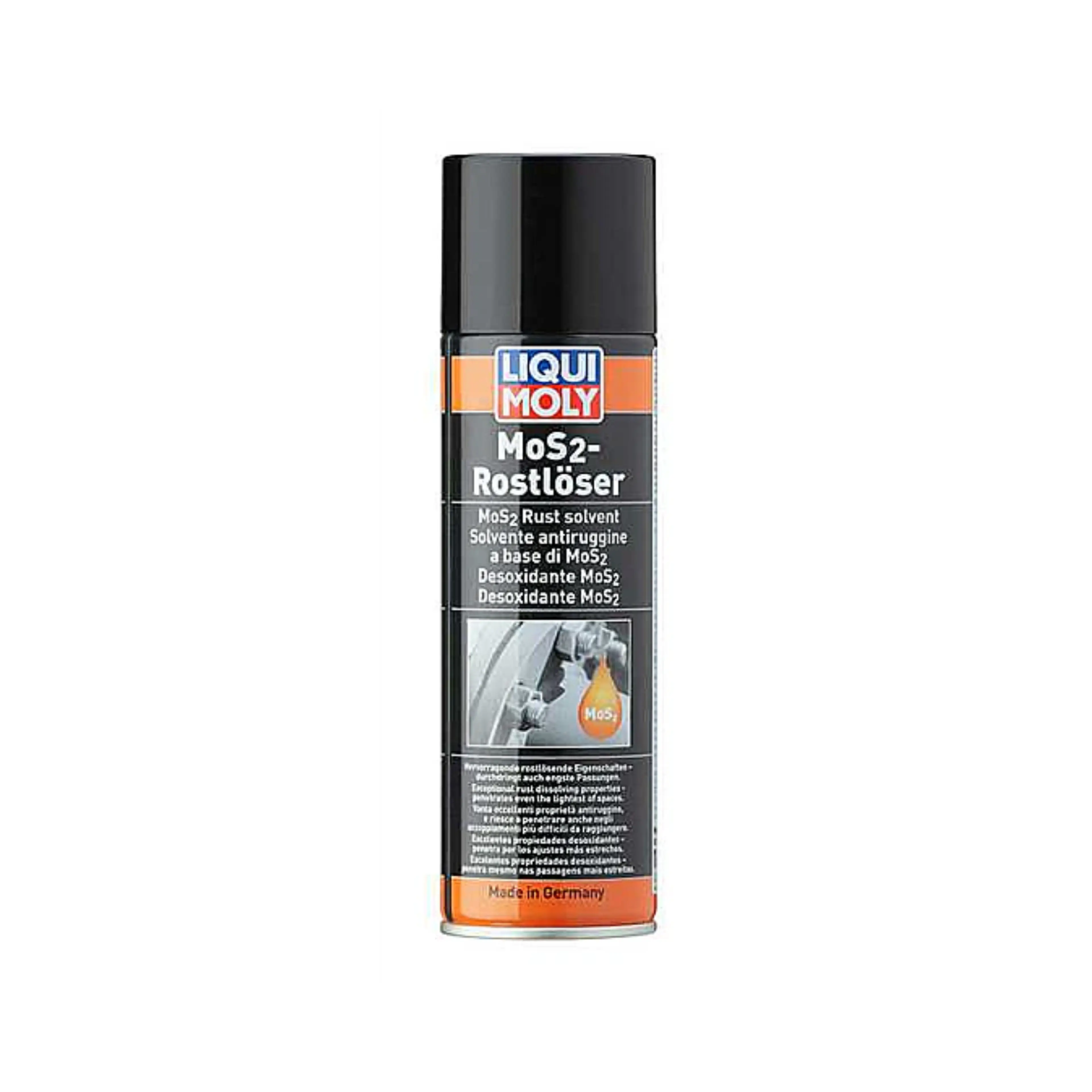 LM DESBLOQUEANTE MOS2 300ML