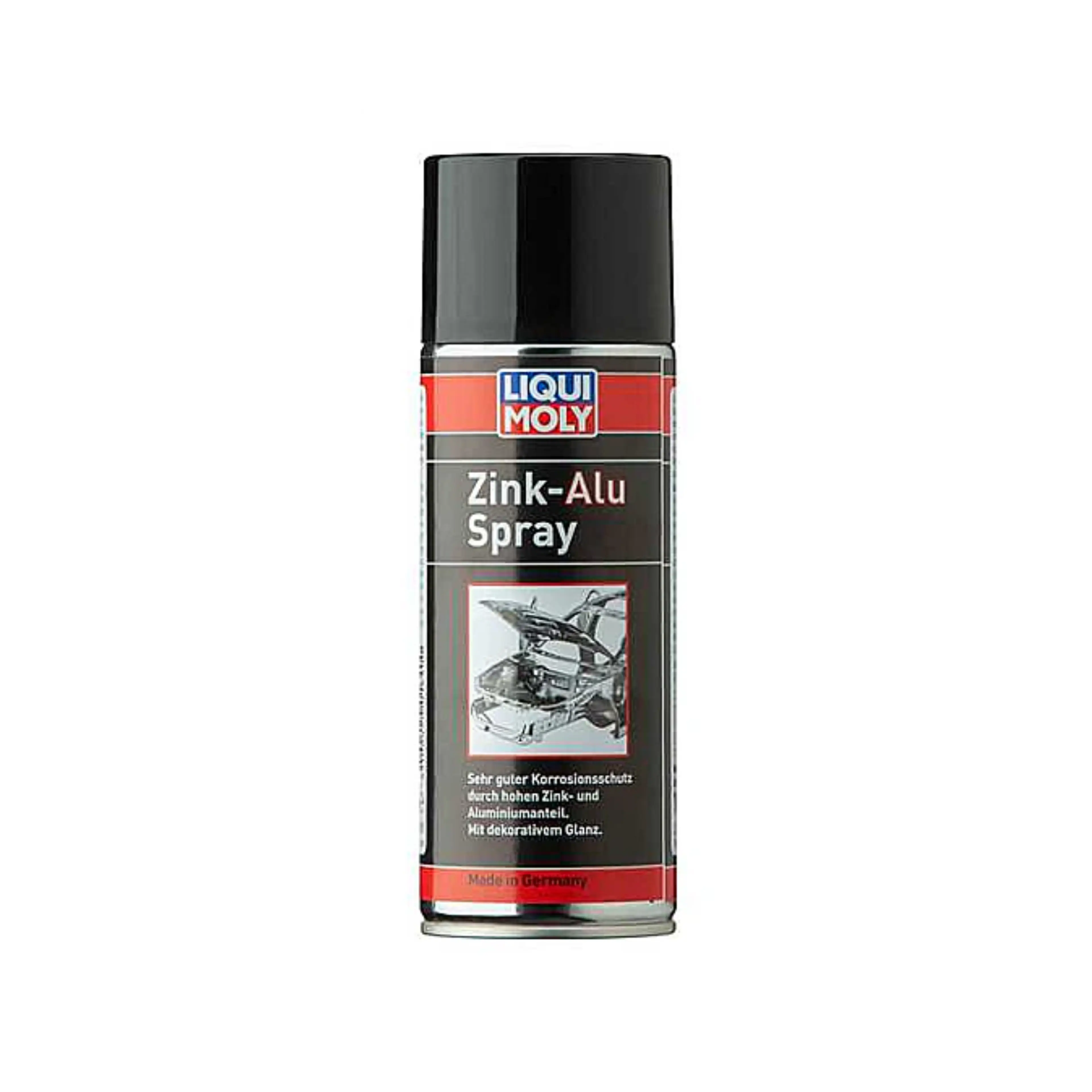 LM ZINC Y ALUMINIO SPRAY 400ML