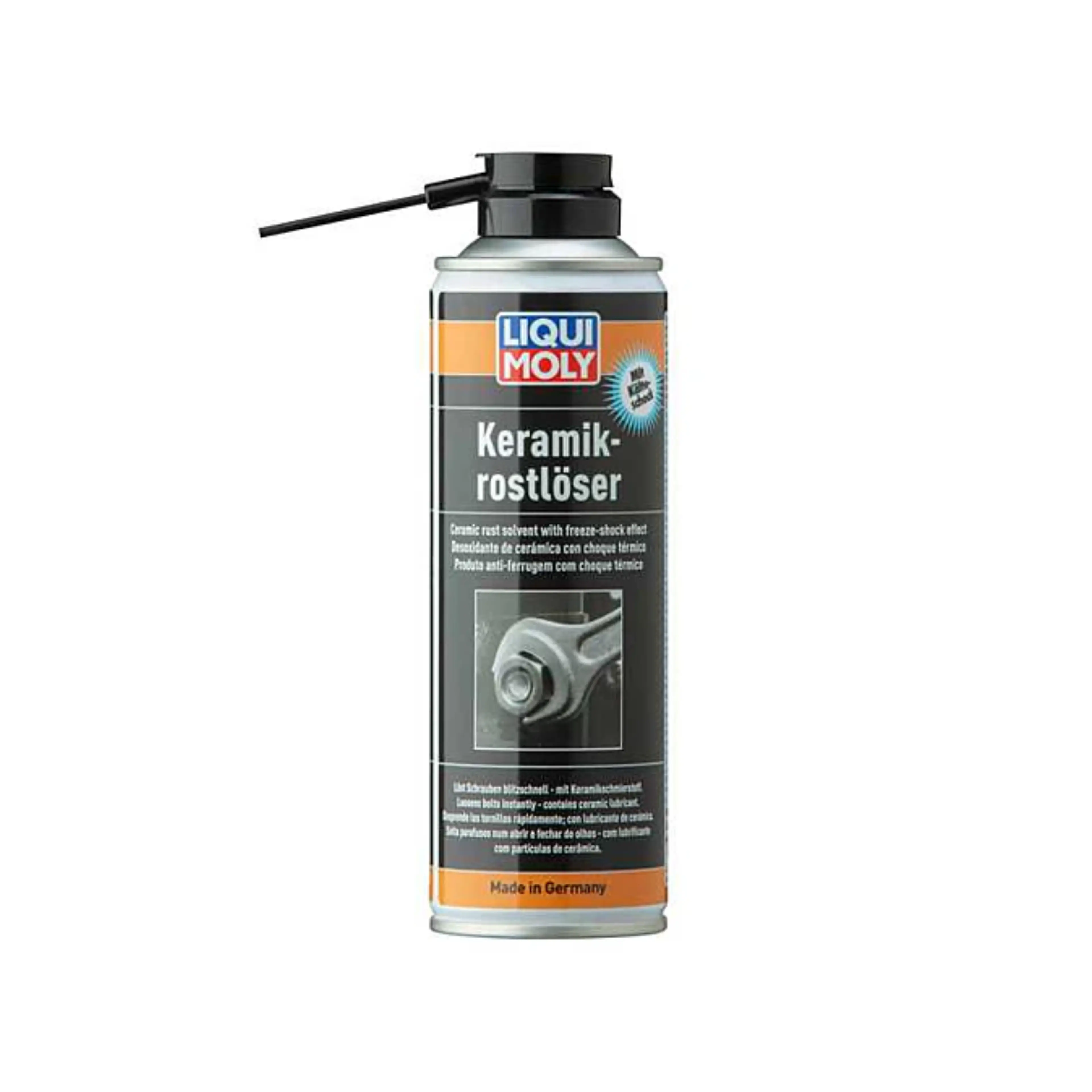 LM DESBLOQUEANTE CERAMICA 300ML