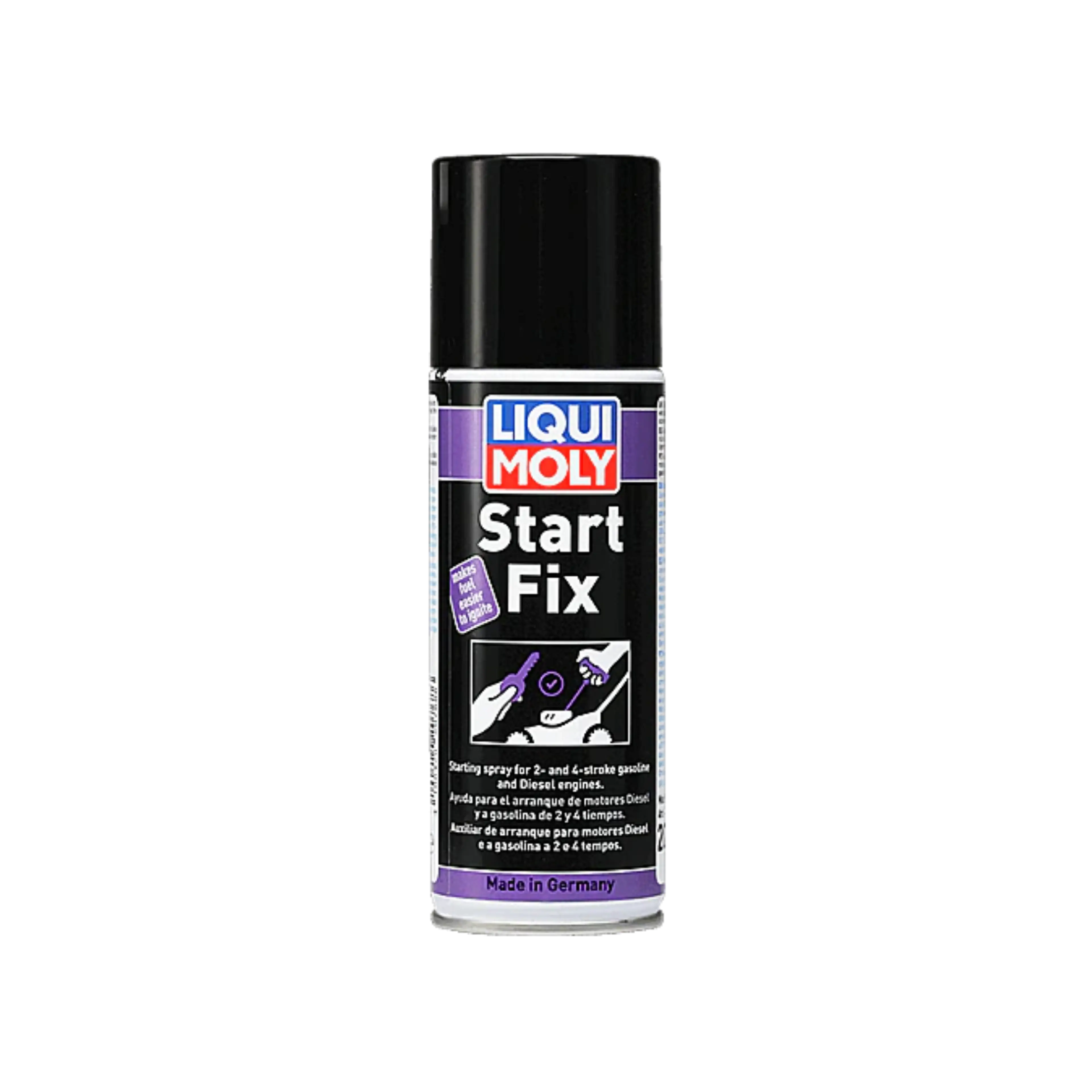 LM AUTOARRANQUE 200ML