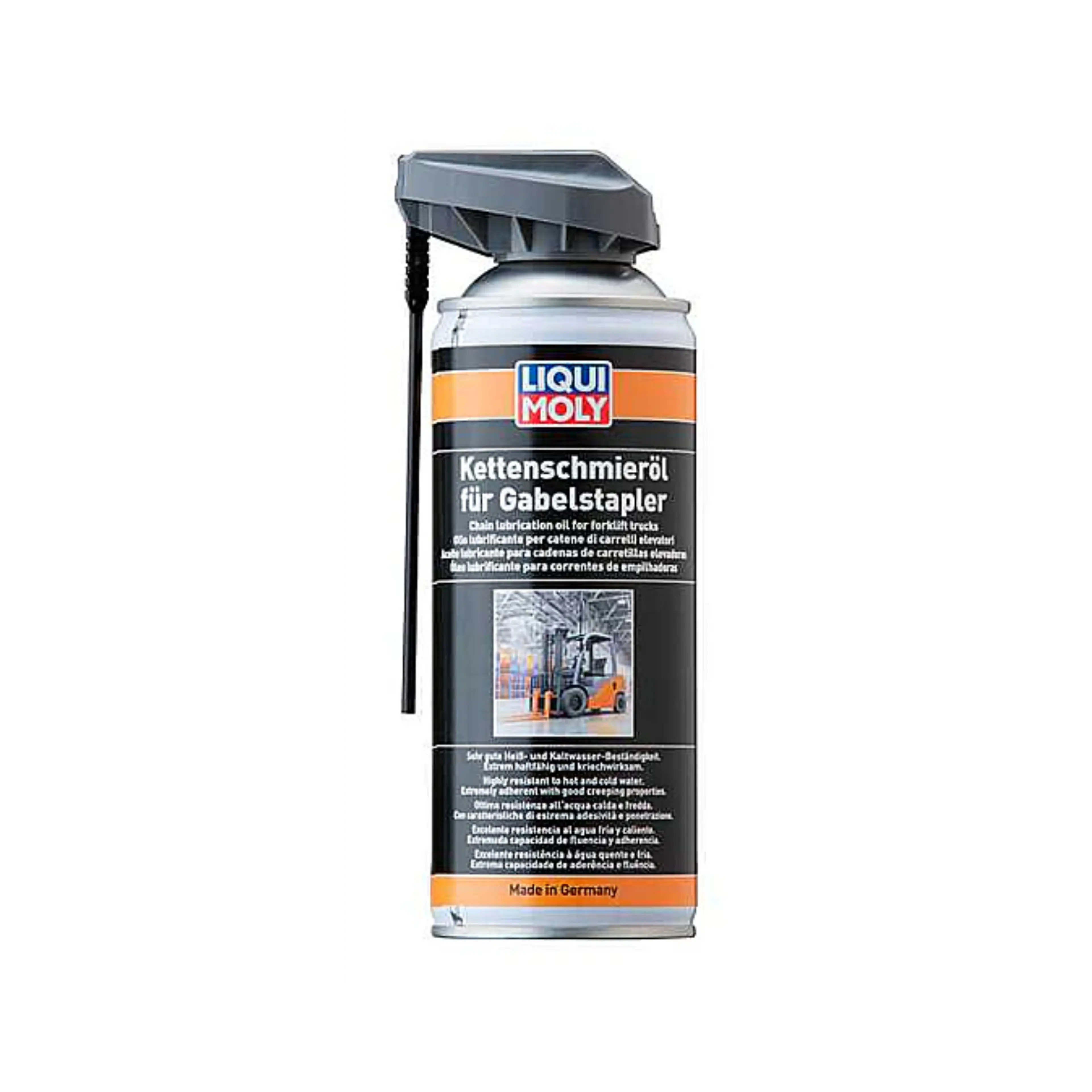 LM LUBRICANTE CADENAS 400ML