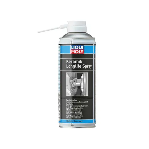 LM LUBRICANTE CERAMICO 400ML