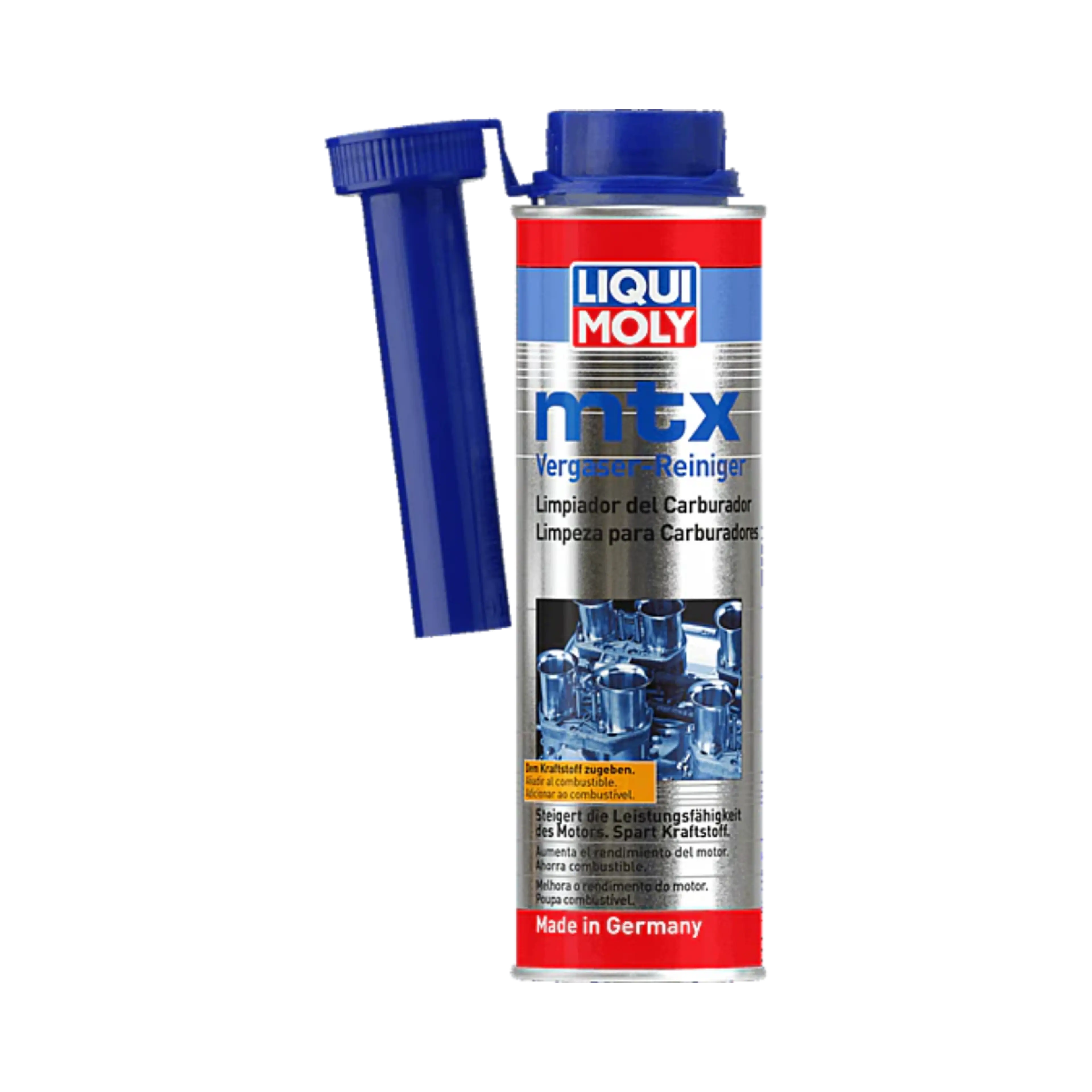 LM MTX LIMPIADOR CARBURADOR 300ML
