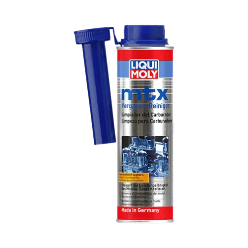 LM MTX LIMPIADOR CARBURADOR 300ML