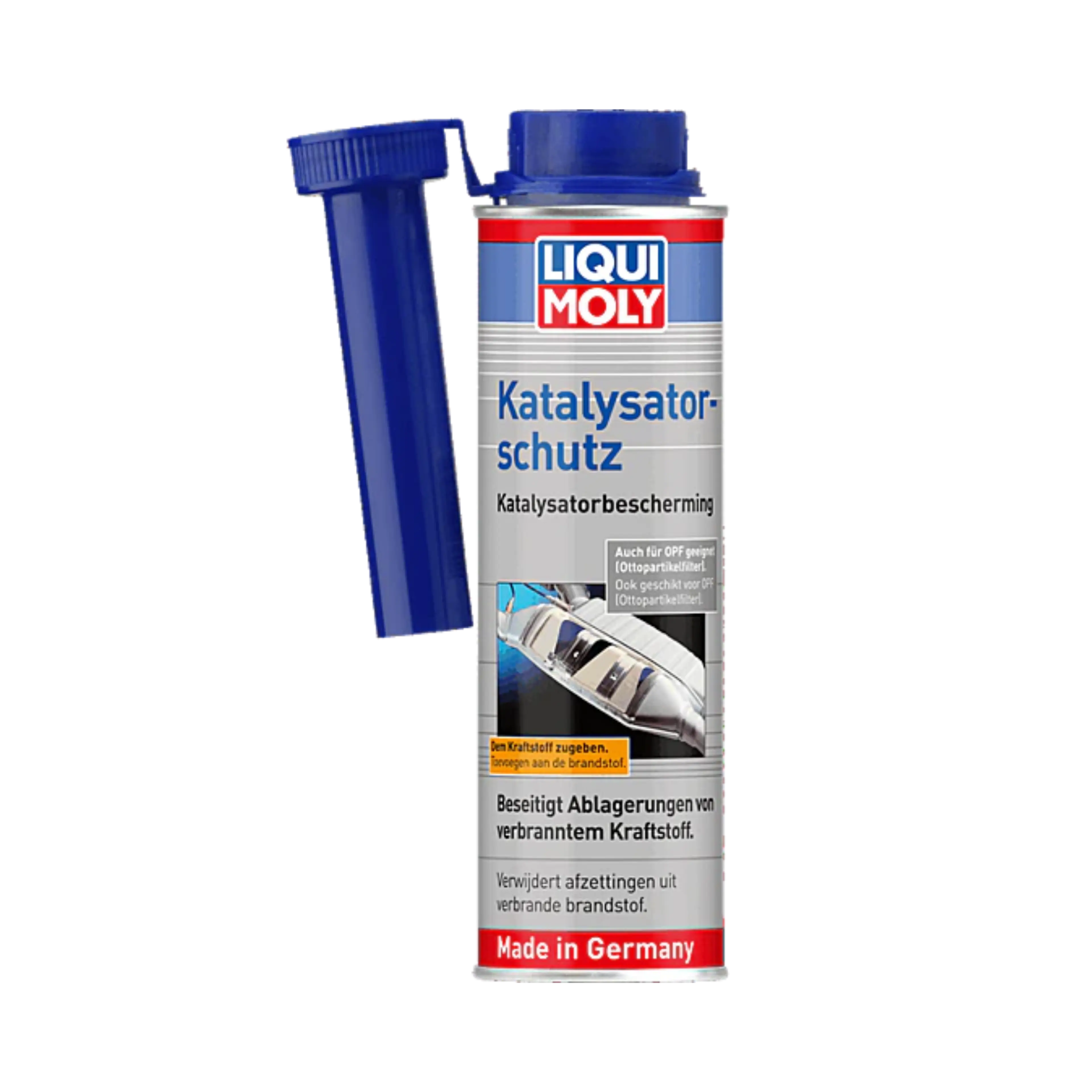 LM PROTECTOR CATALIZADOR 300ML