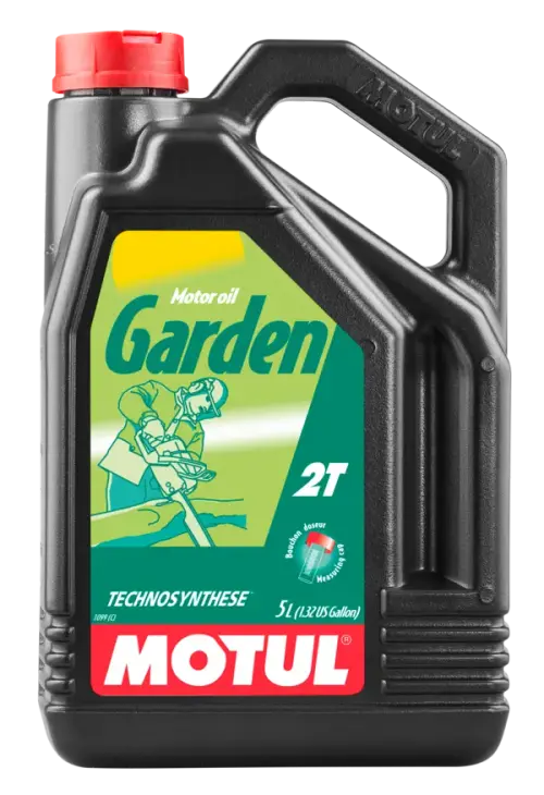 MOTUL GARDEN 2T 5L