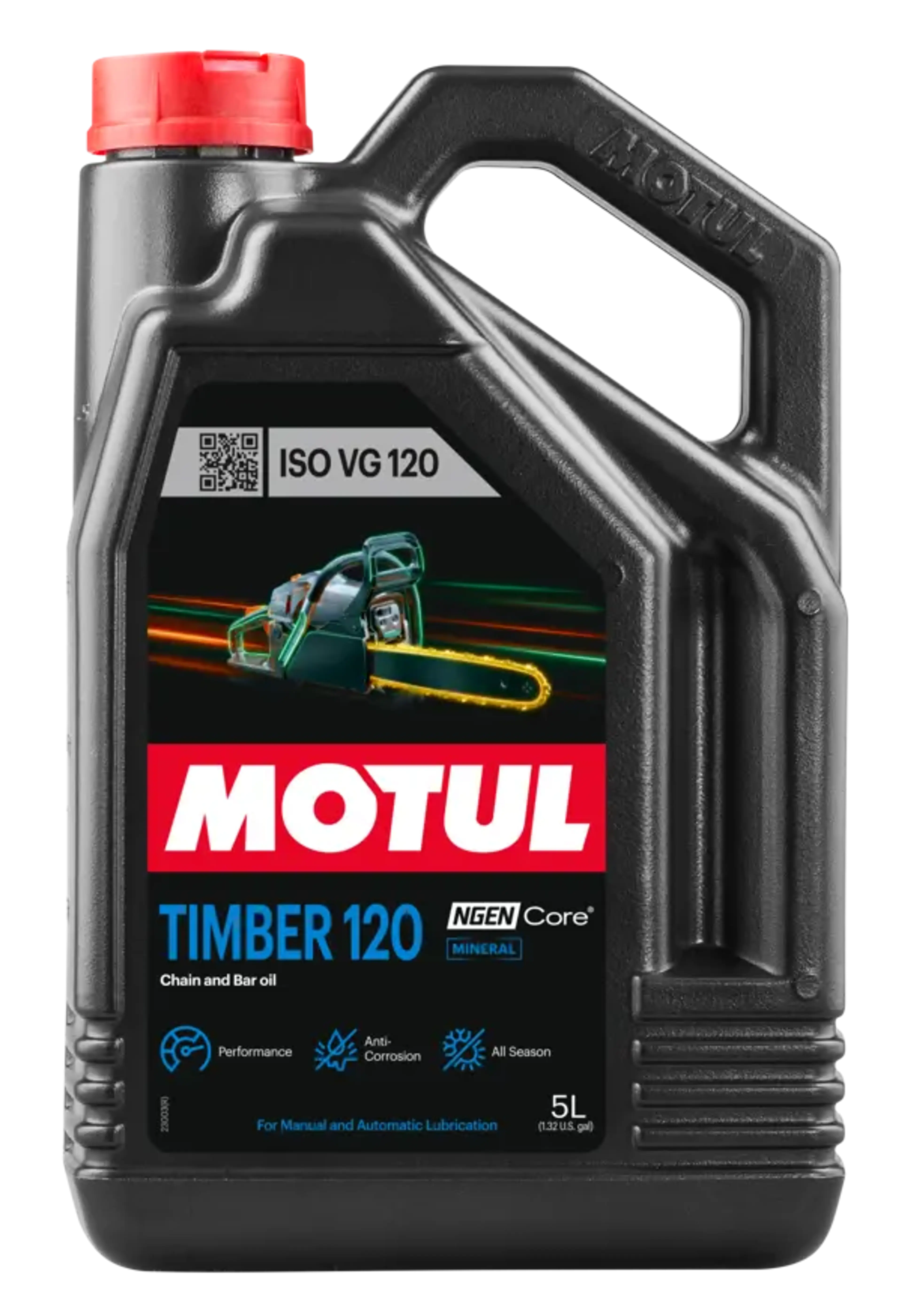 MOTUL TIMBER 120 5L