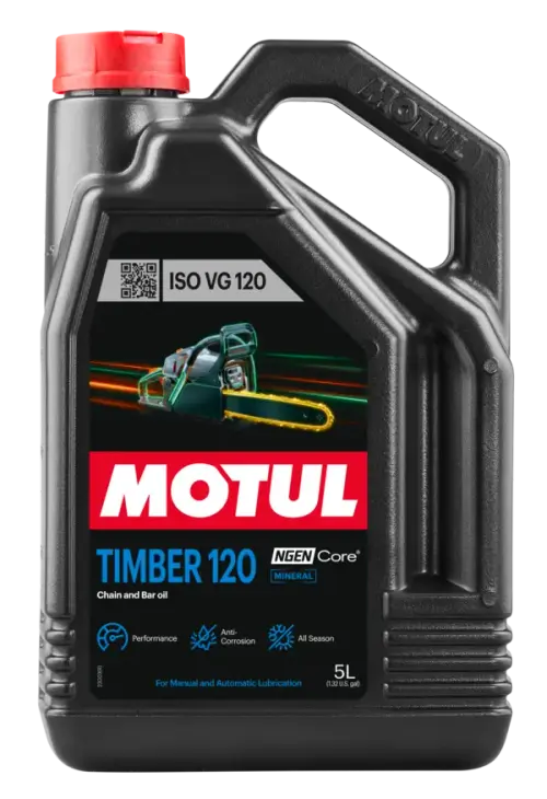 MOTUL TIMBER 120 5L