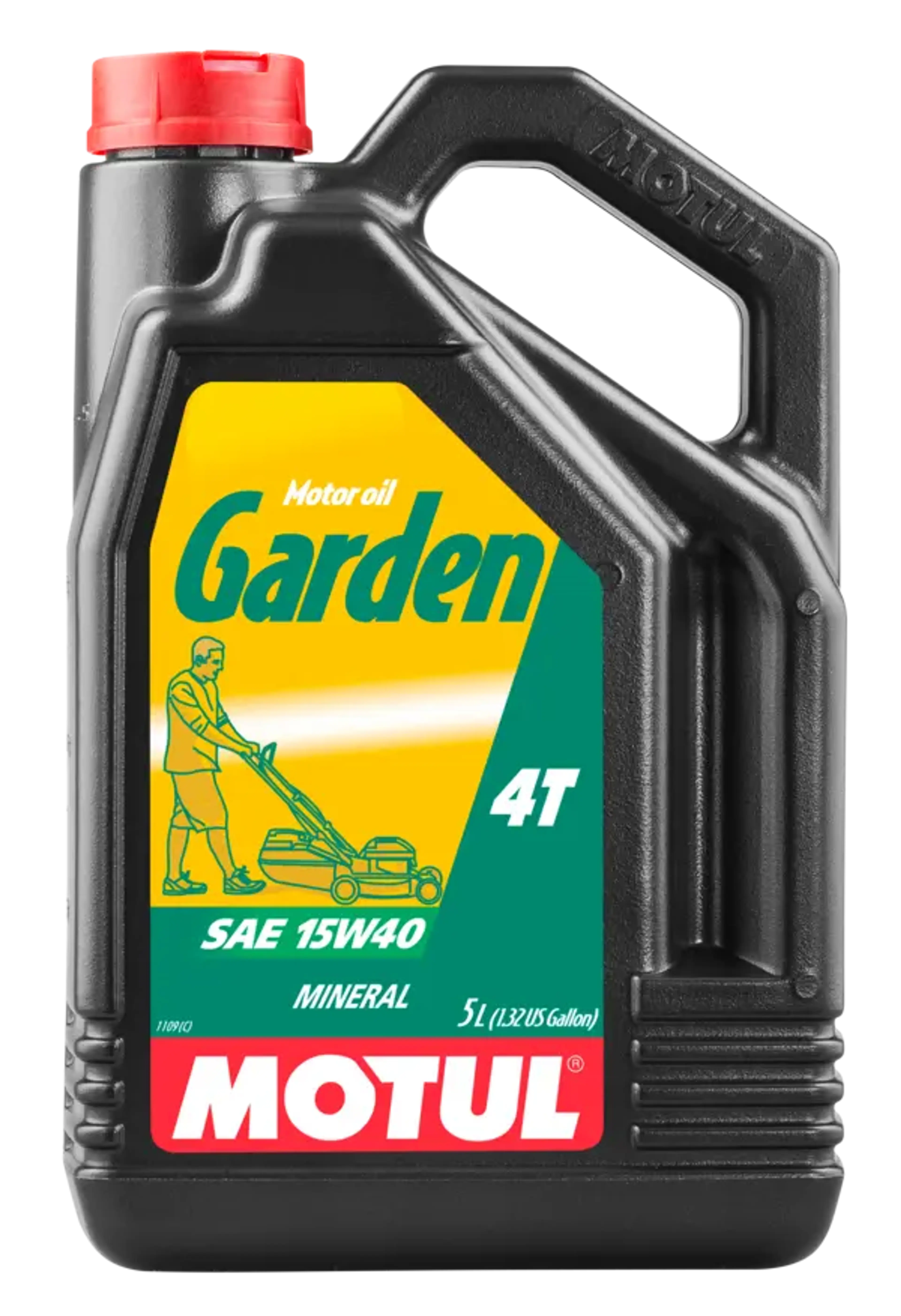 MOTUL GARDEN 4T 15W40 5L