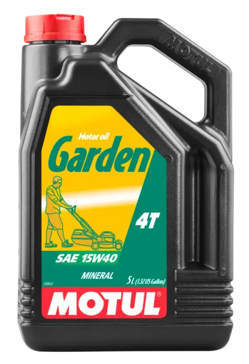 MOTUL GARDEN 4T 15W40 5L