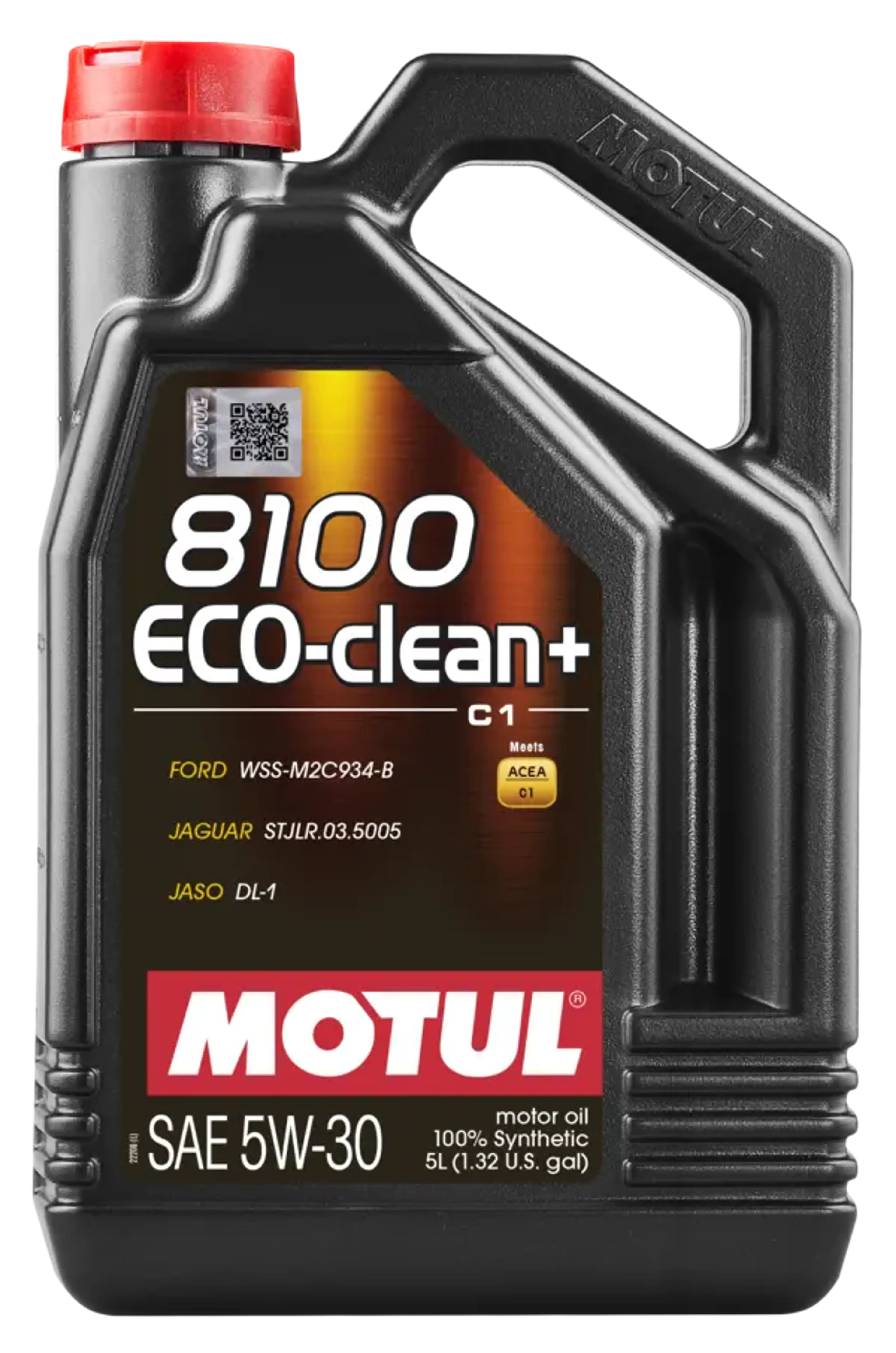 MOTUL 8100 ECO-CLEAN+ C1 5W30 5L