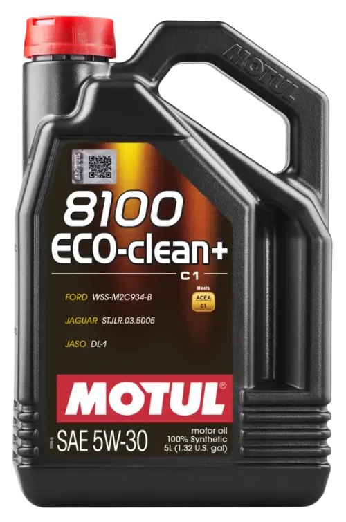 MOTUL 8100 ECO-CLEAN+ C1 5W30 5L