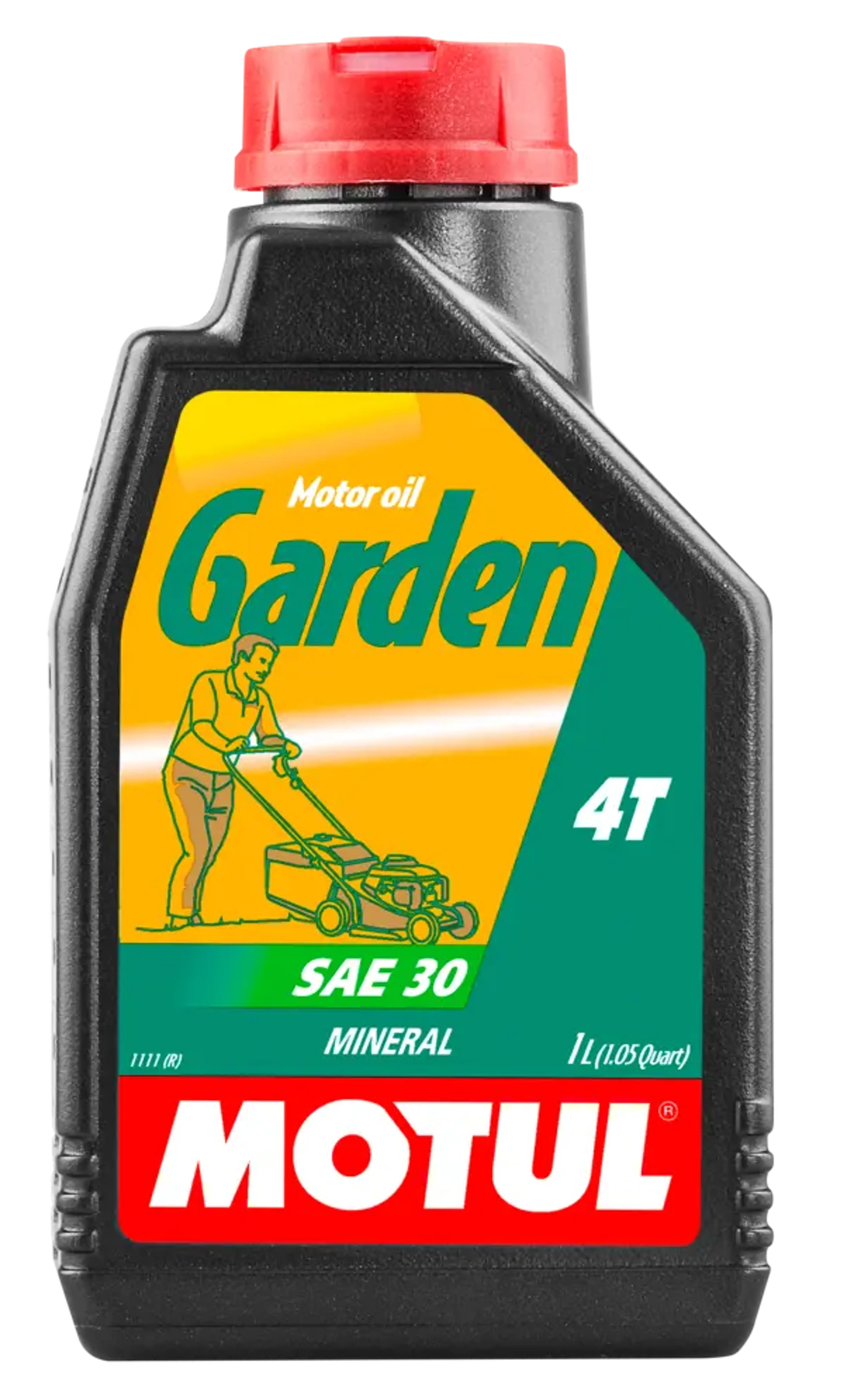 MOTUL GARDEN 4T SAE 30 1L