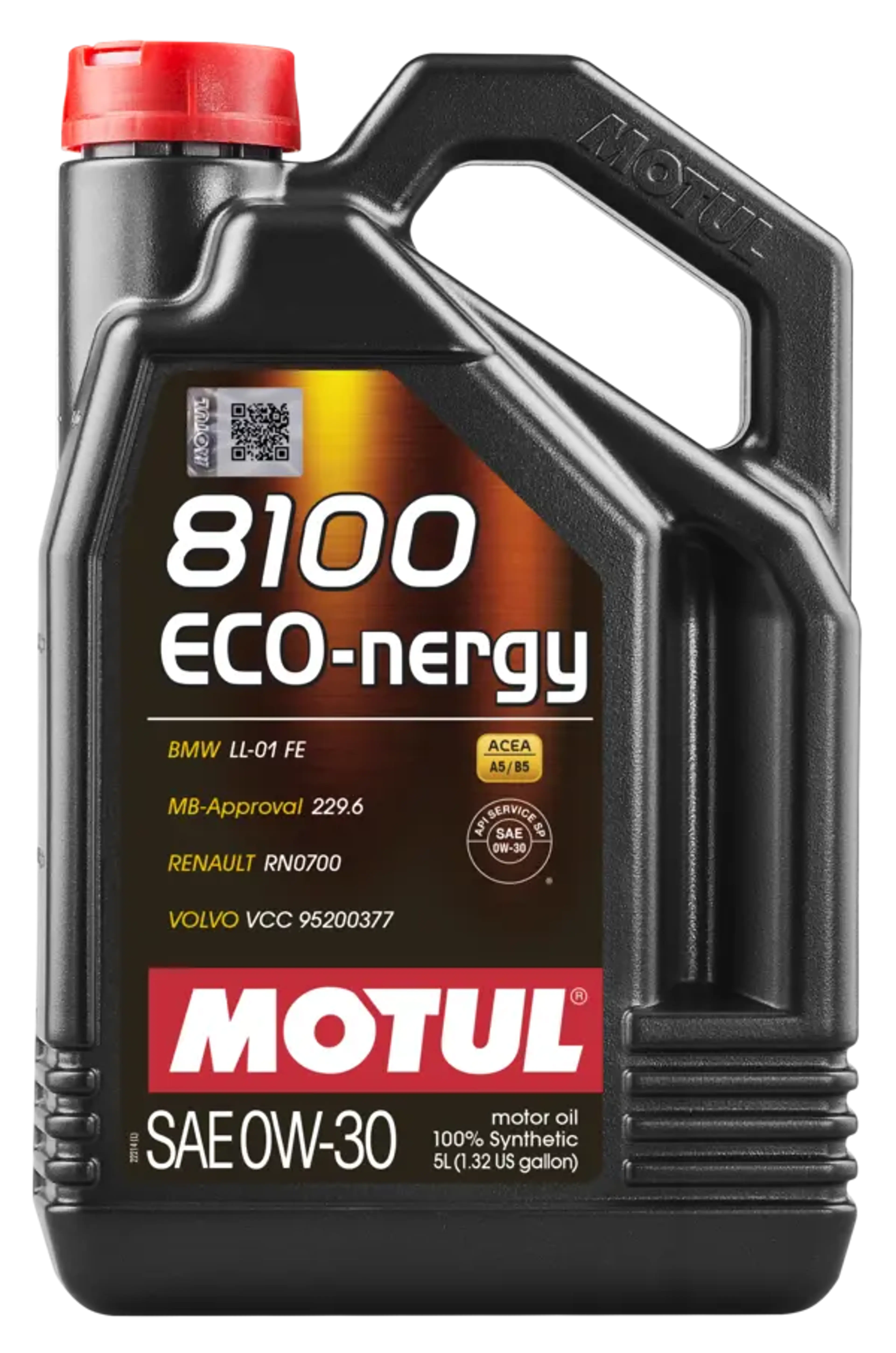 MOTUL 8100 ECO-NERGY 0W30 5L